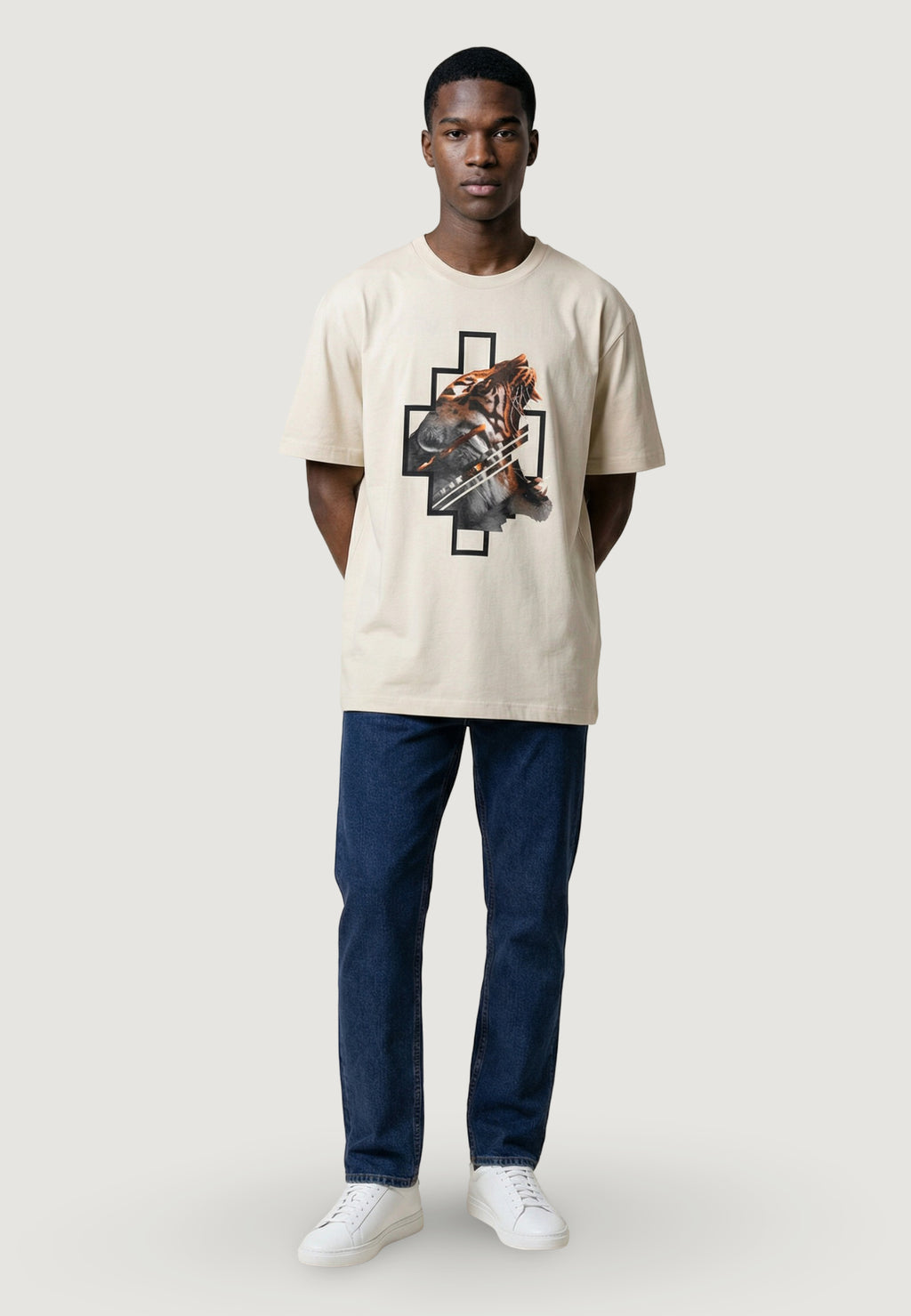 T-shirt County Of Milan S6CMMATH050