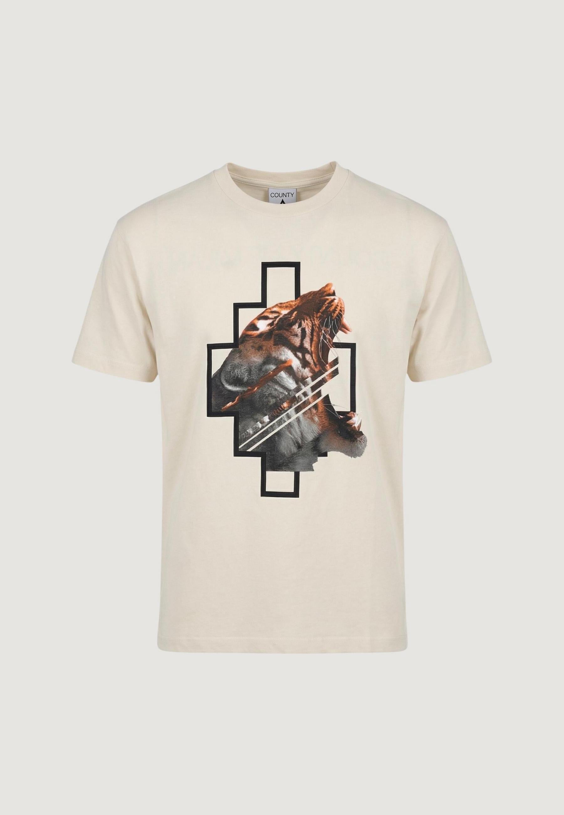 T-shirt County Of Milan S6CMMATH050