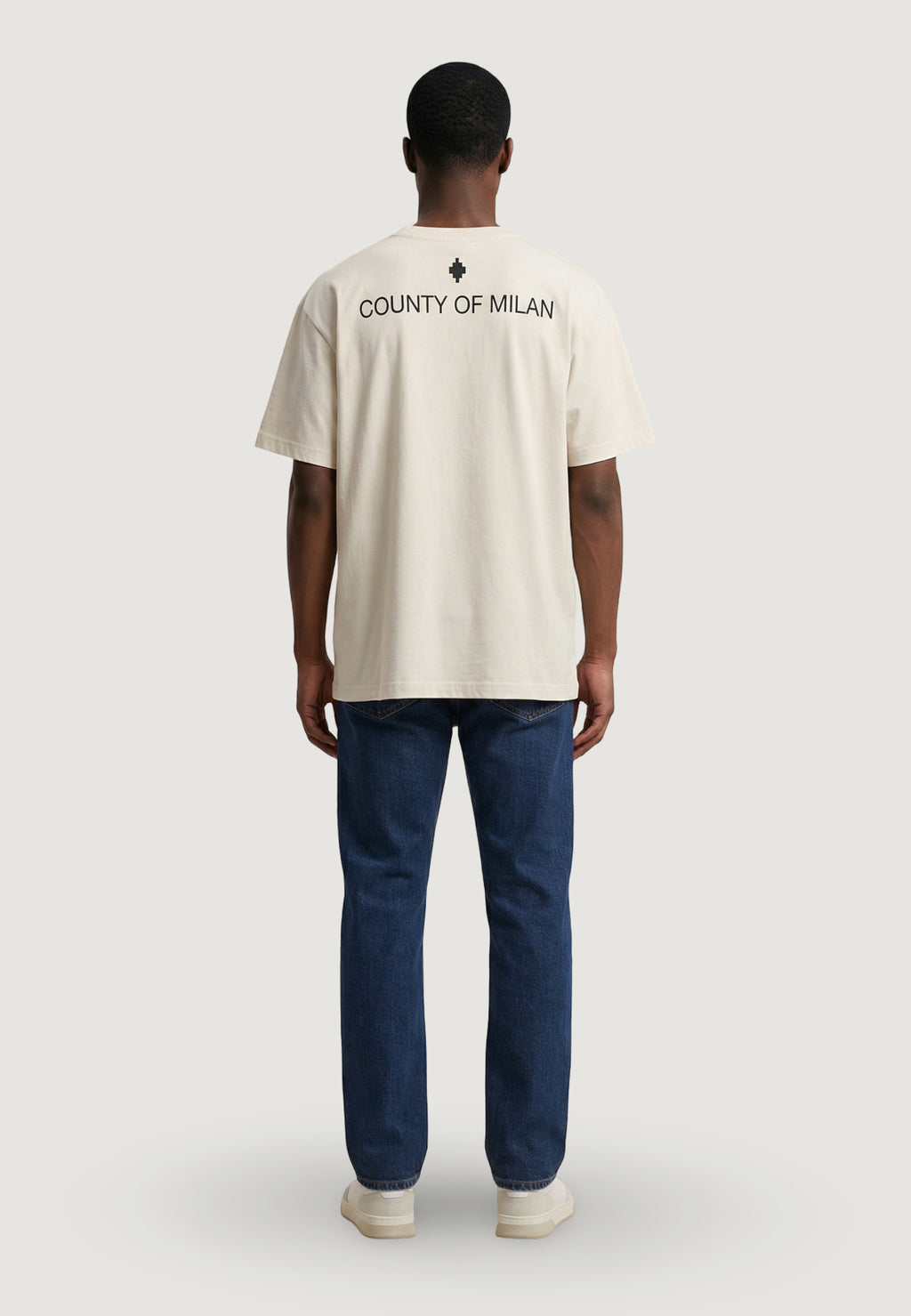 T-shirt County Of Milan S6CMMATH050