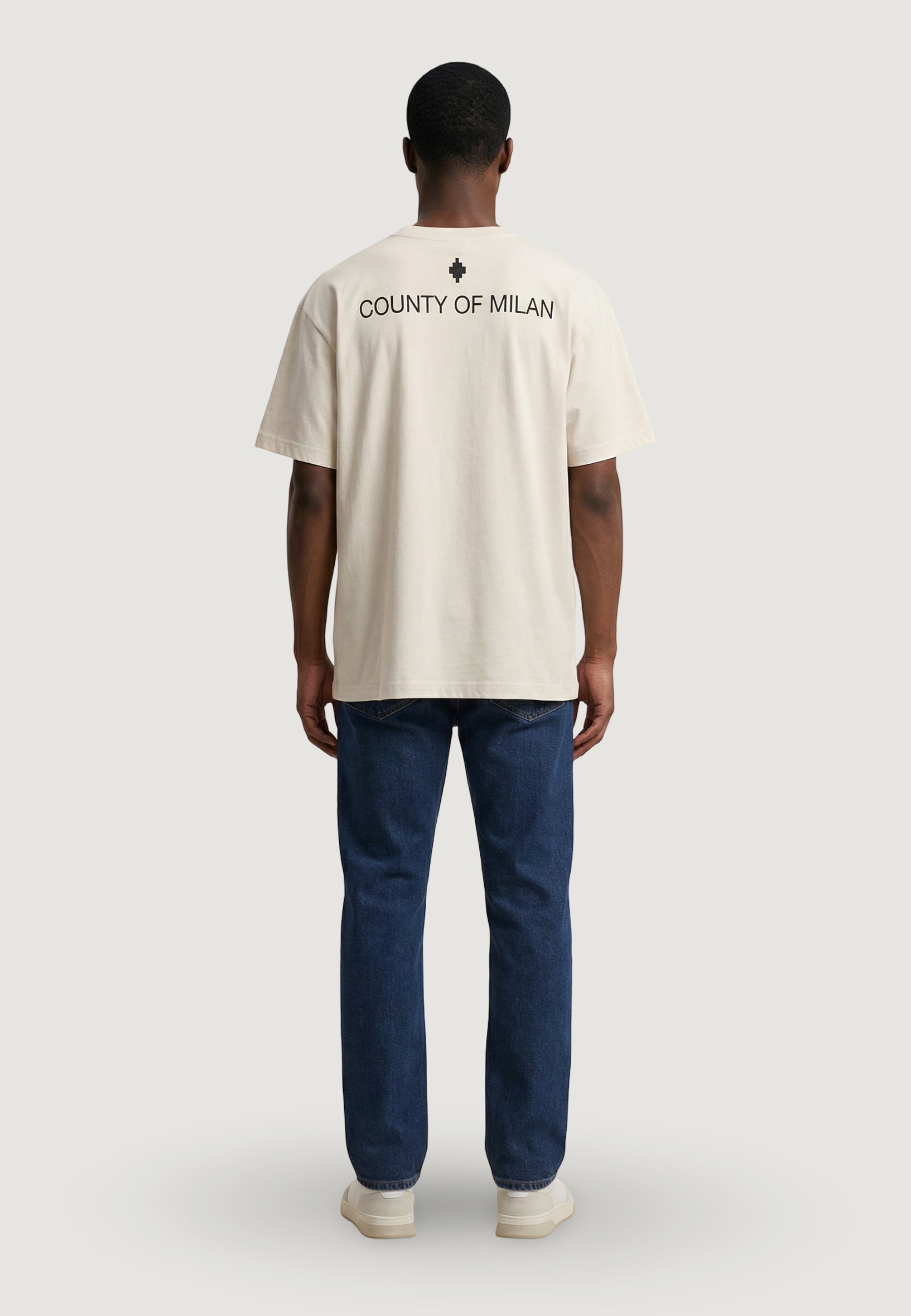 T-shirt County Of Milan S6CMMATH050