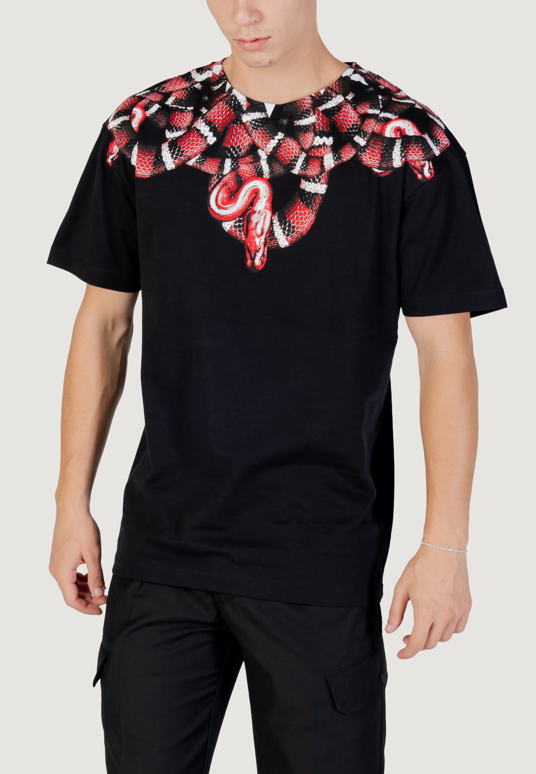 T-shirt COUNTY OF MILAN F5CAMATH033