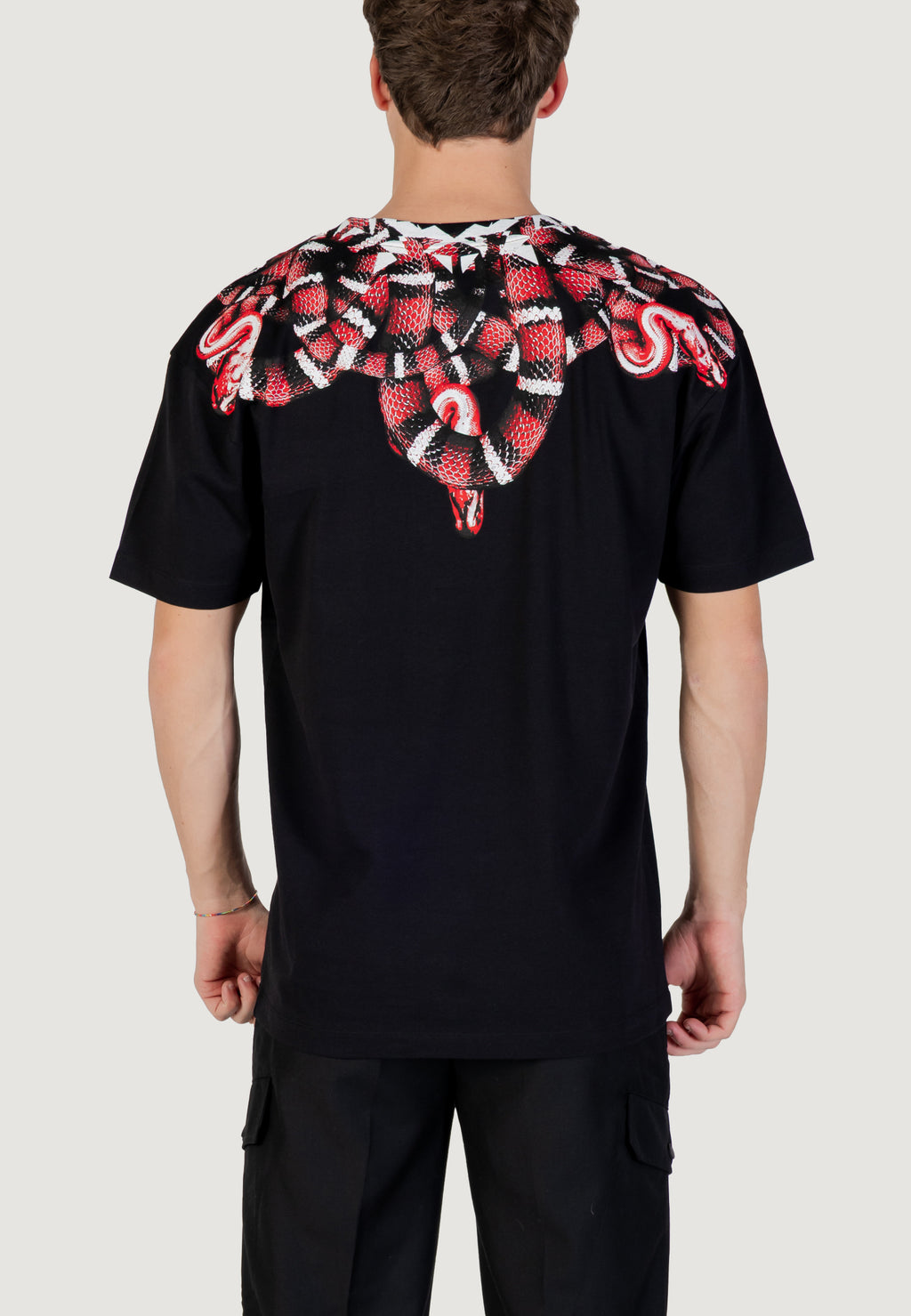 T-shirt COUNTY OF MILAN F5CAMATH033