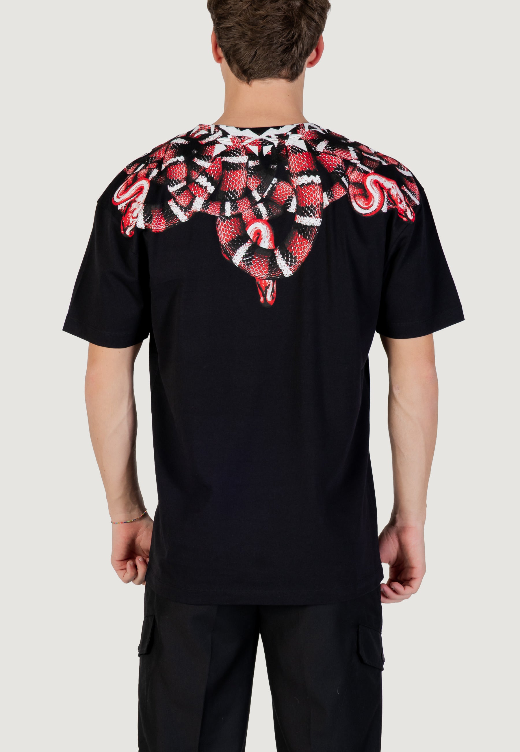 T-shirt COUNTY OF MILAN F5CAMATH033