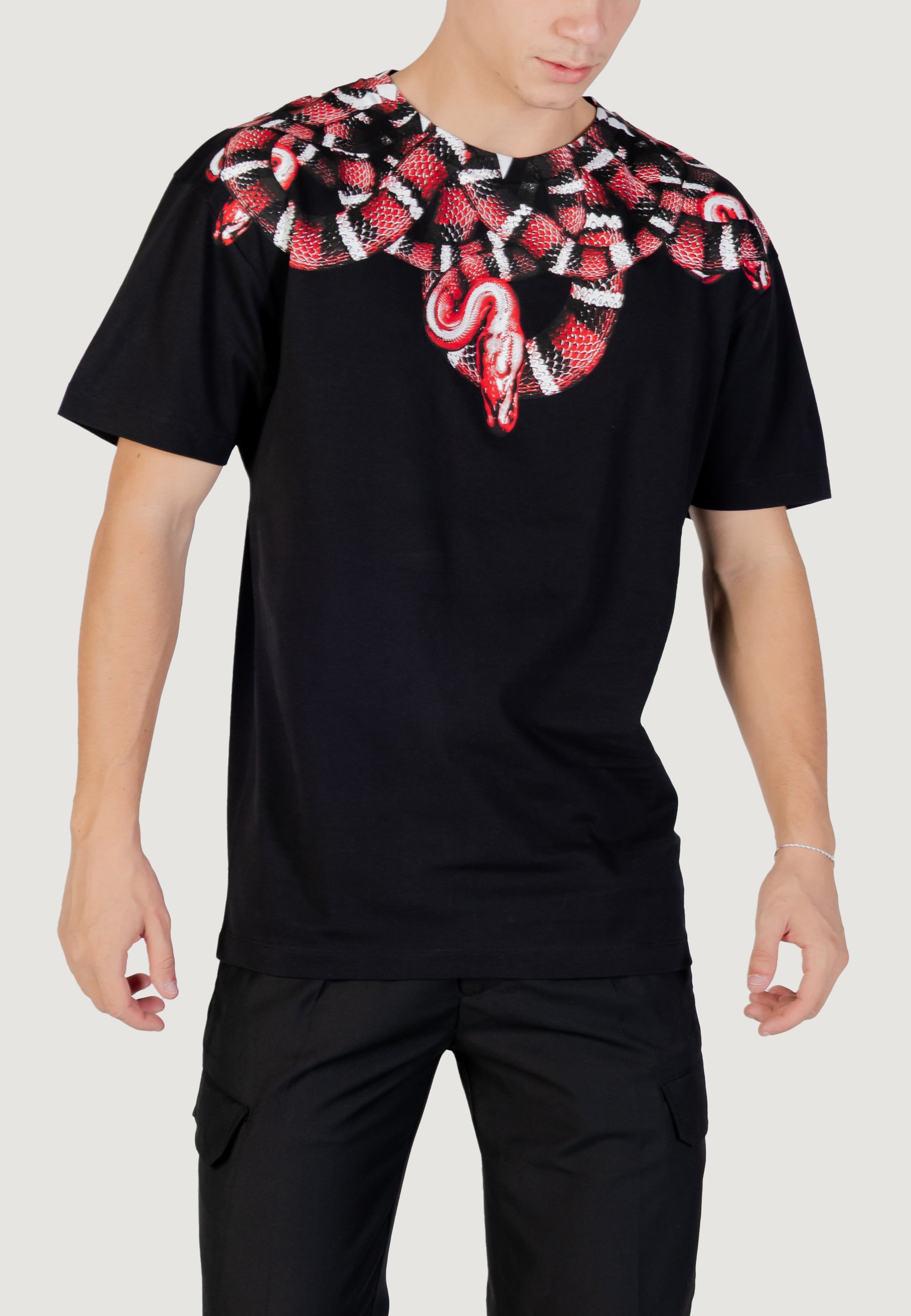 T-shirt COUNTY OF MILAN F5CAMATH033