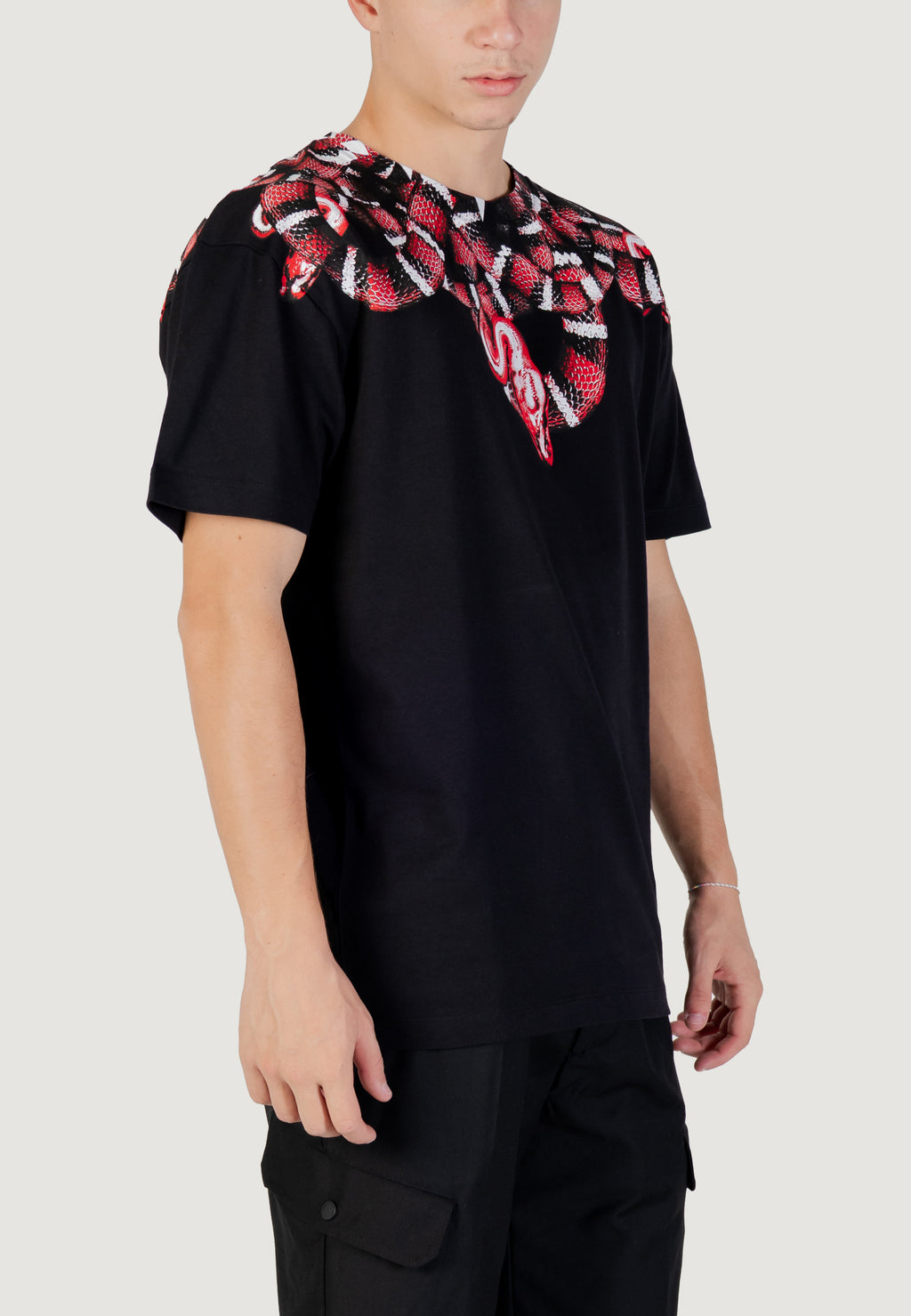 T-shirt COUNTY OF MILAN F5CAMATH033