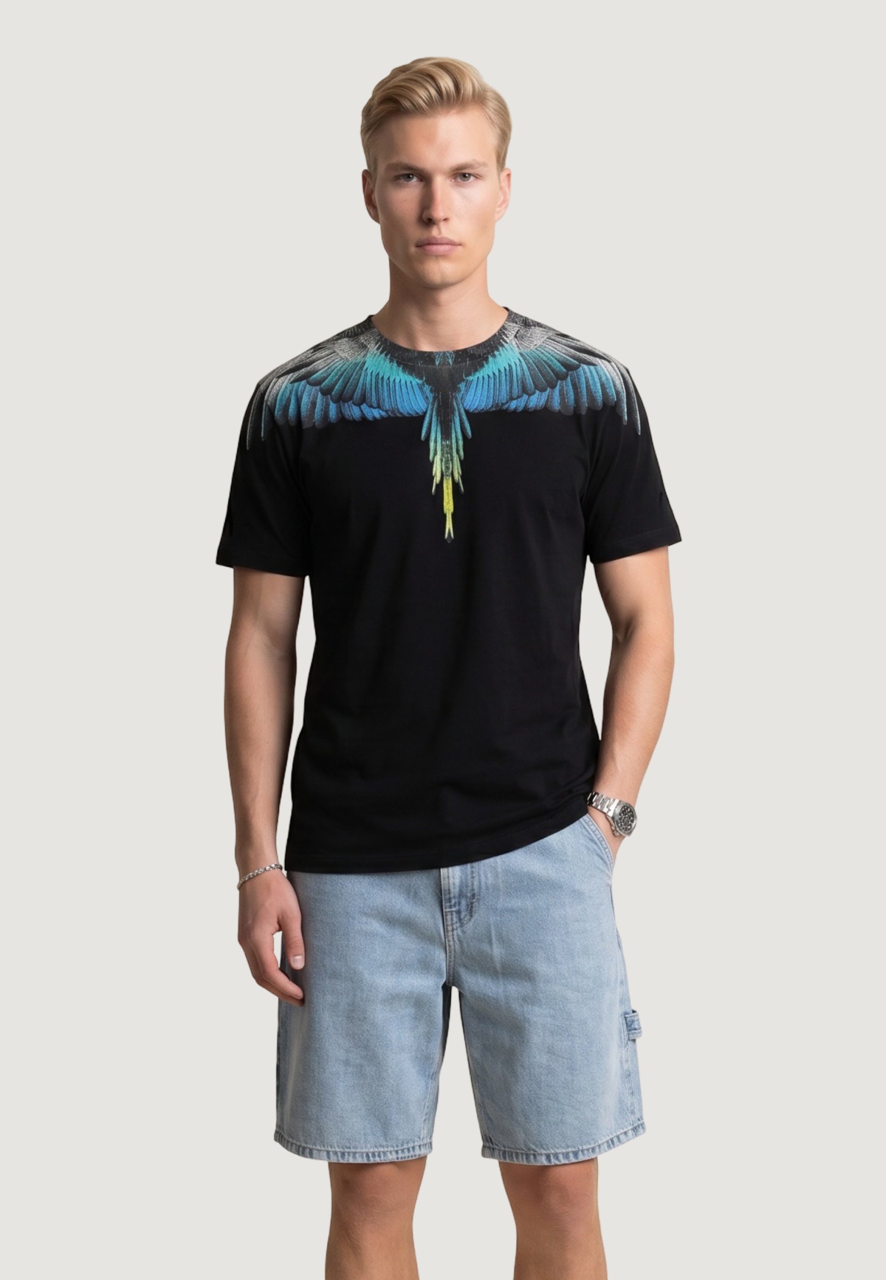 T-shirt County Of Milan S6CMMATH022