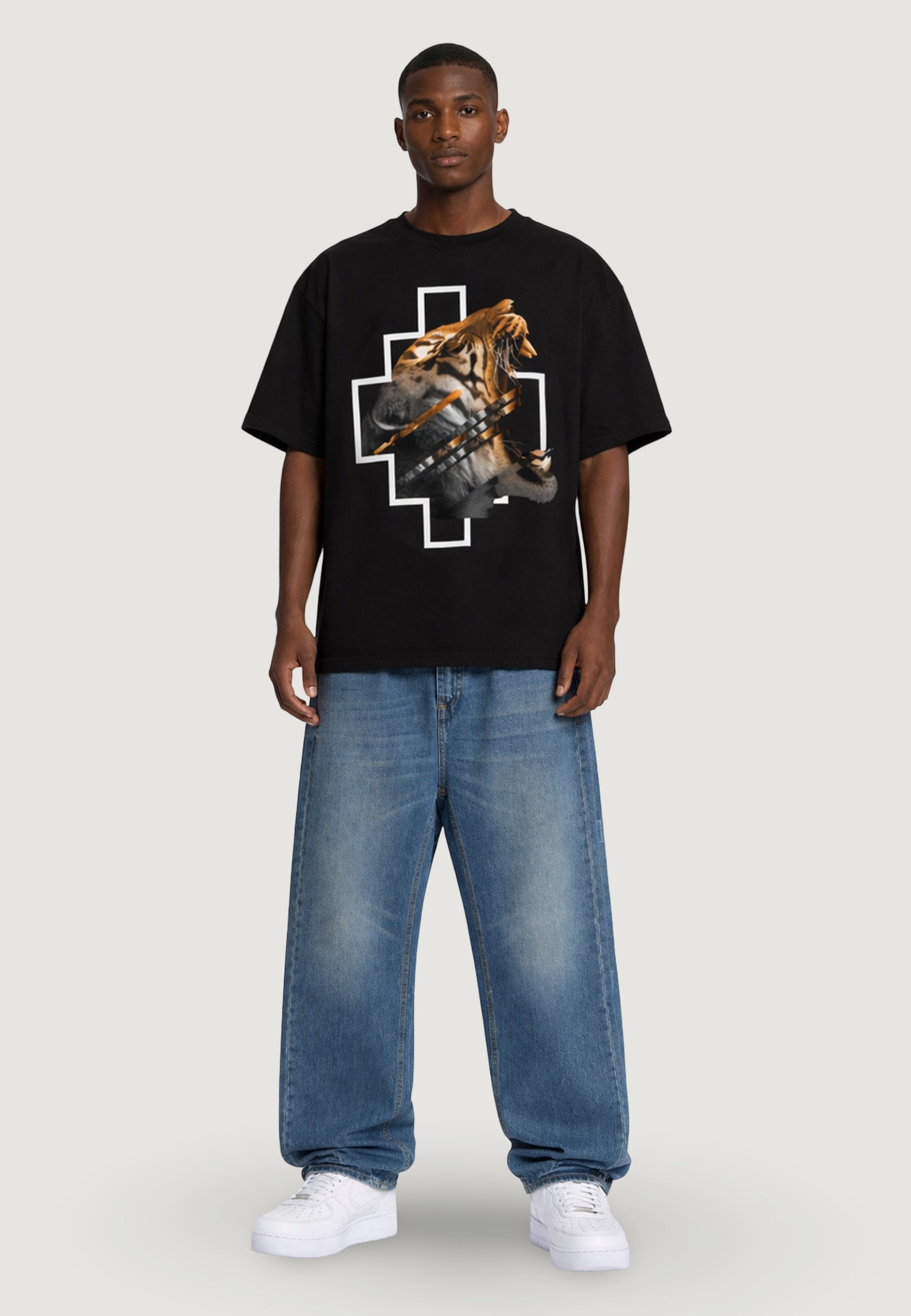 T-shirt County Of Milan S6CMMATH050