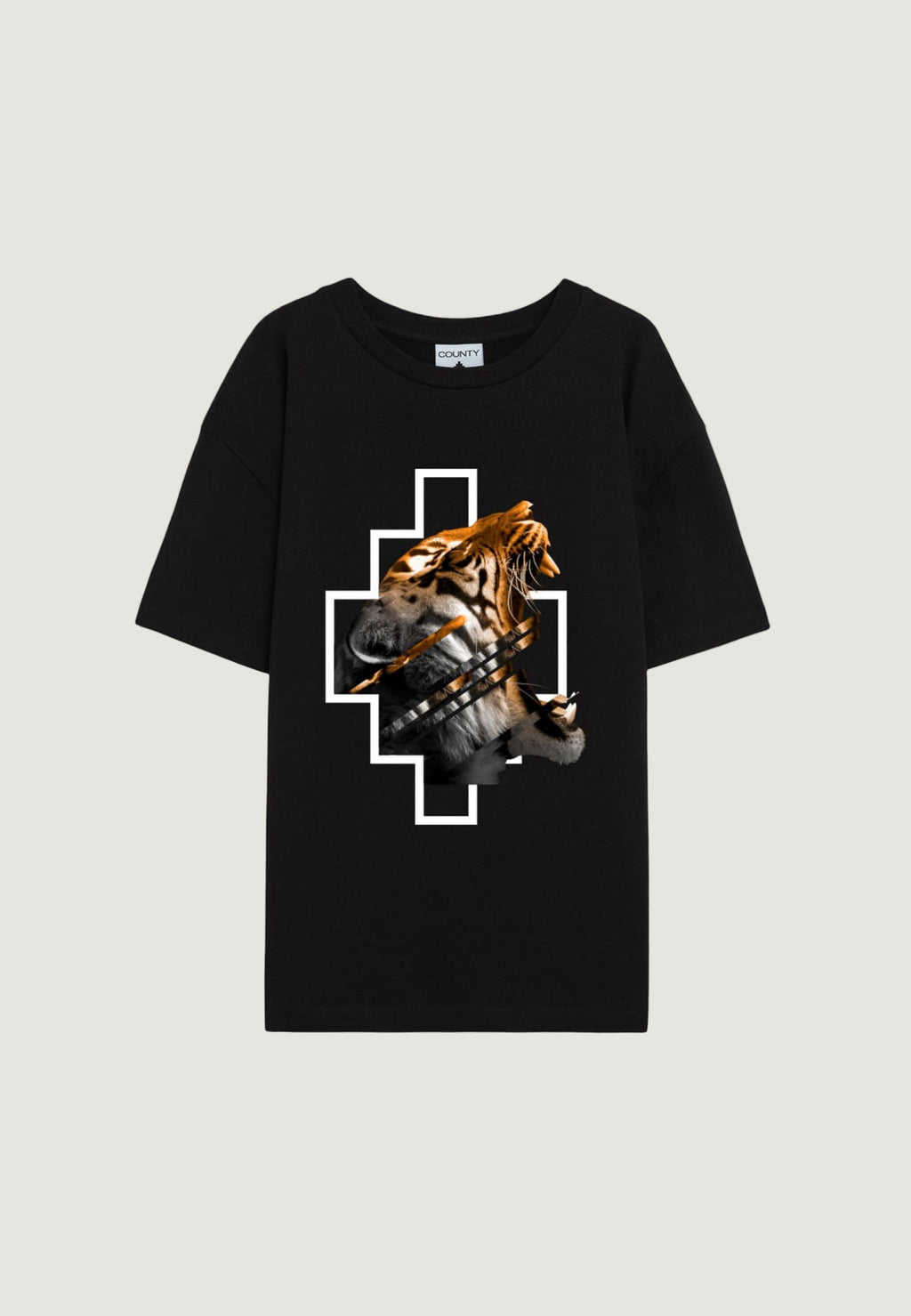 T-shirt County Of Milan S6CMMATH050