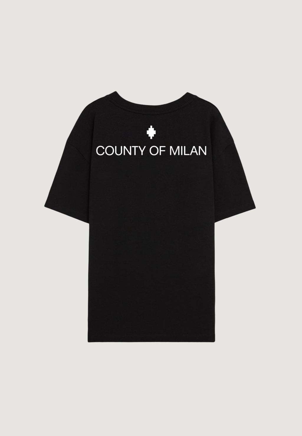 T-shirt County Of Milan S6CMMATH050