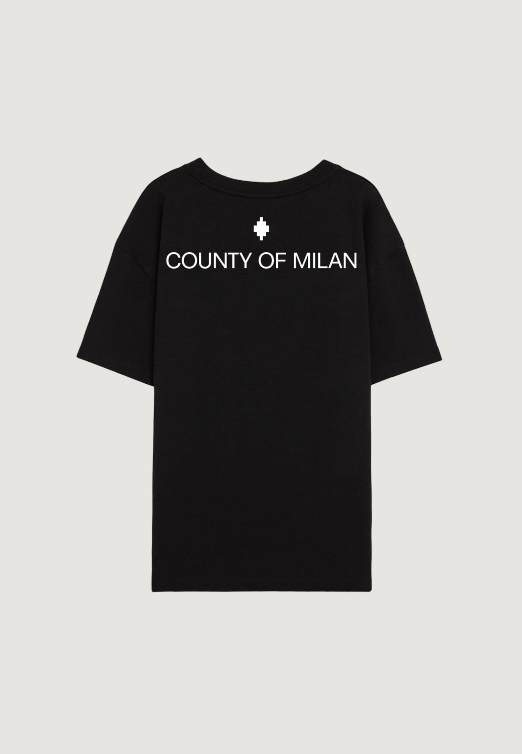 T-shirt County Of Milan S6CMMATH050