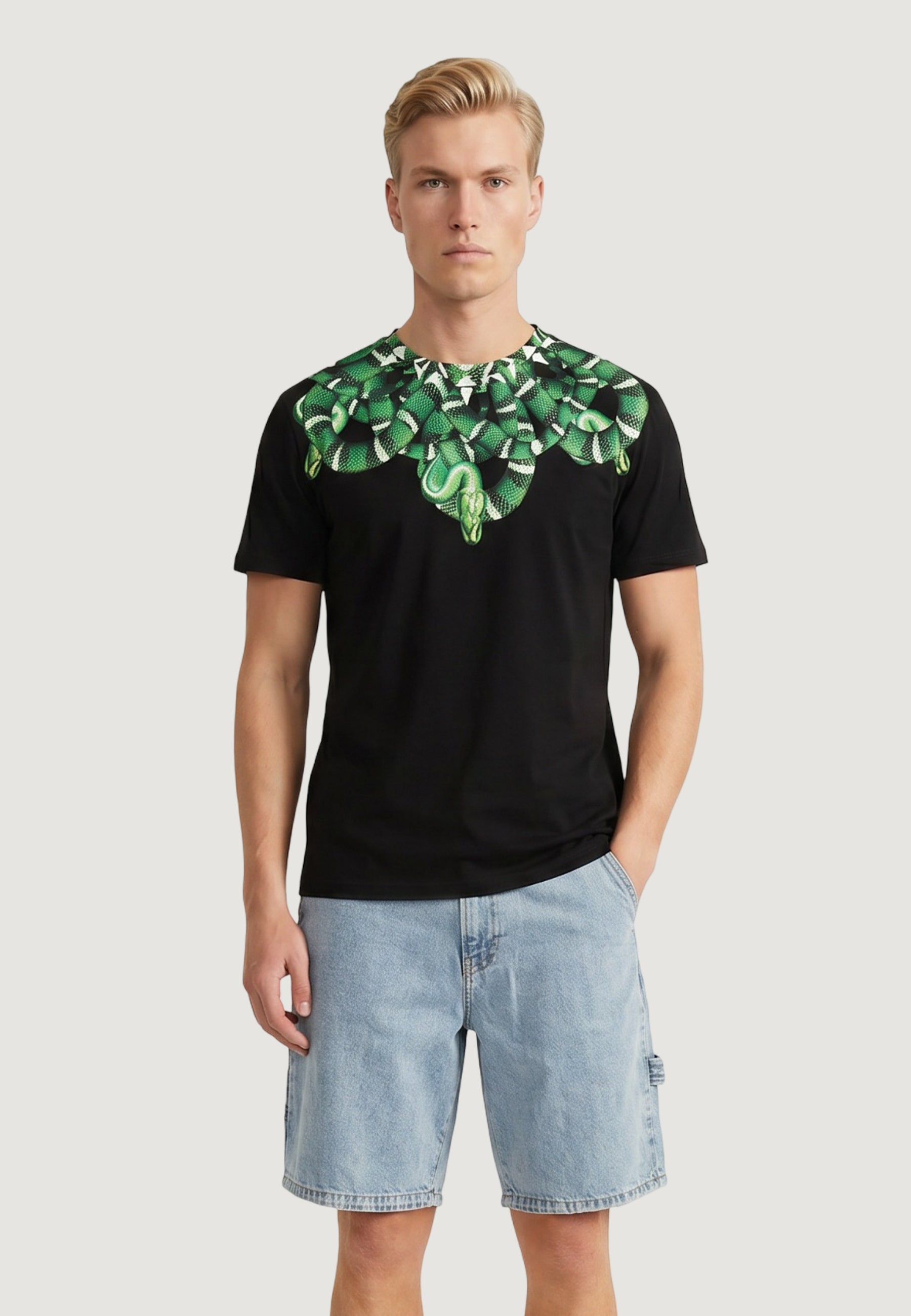 T-shirt County Of Milan T-SHIRT JERSEY