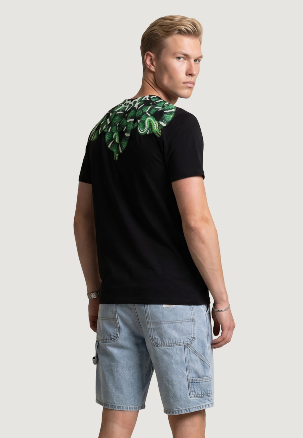 T-shirt County Of Milan T-SHIRT JERSEY