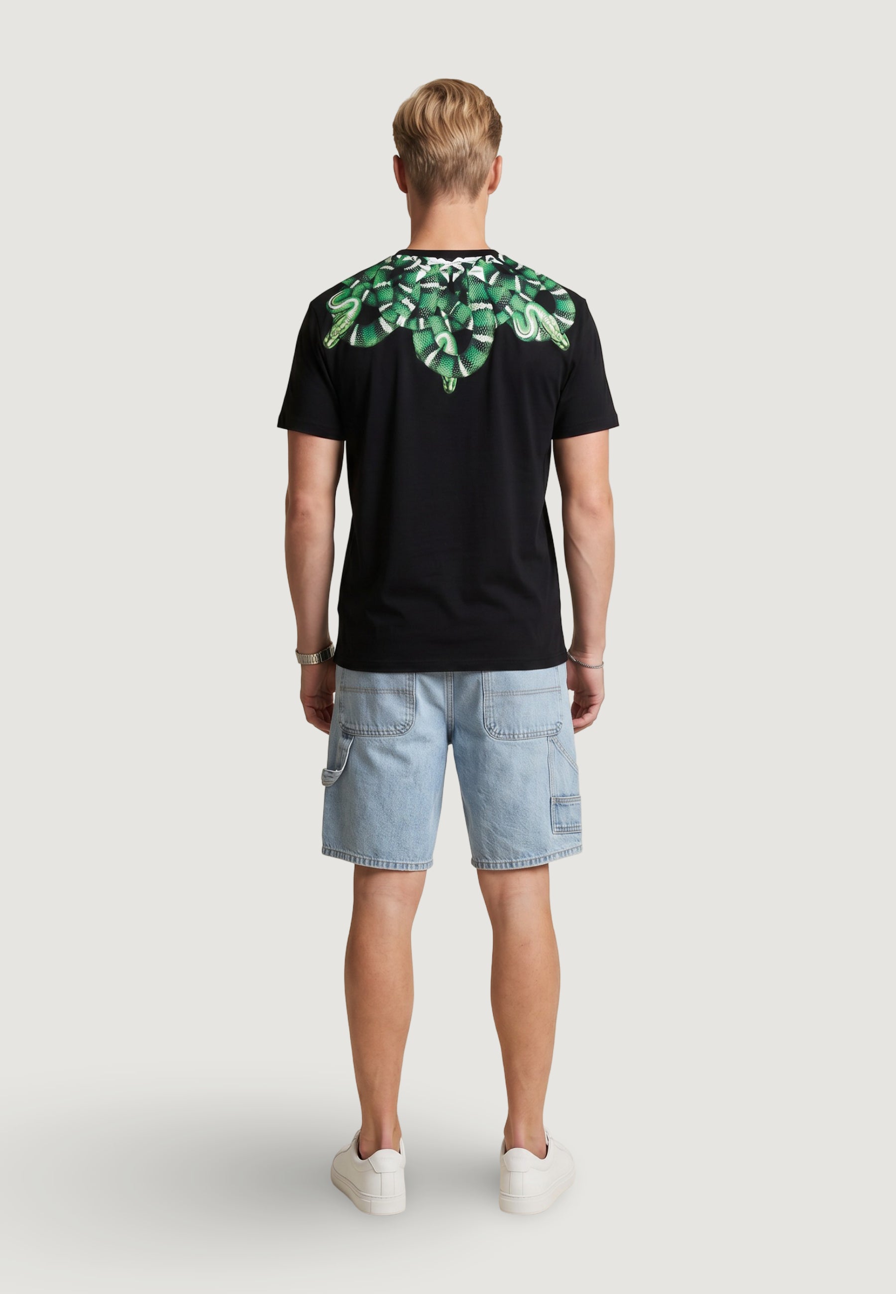 T-shirt County Of Milan T-SHIRT JERSEY