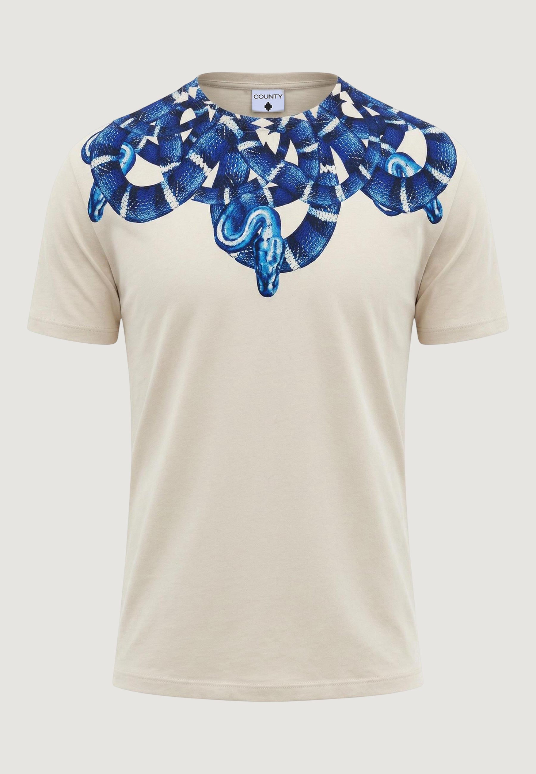 T-shirt COUNTY OF MILAN S6CMMATH062