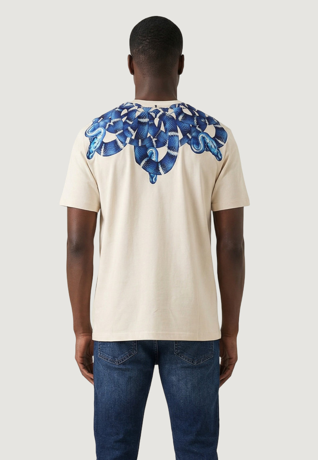 T-shirt County Of Milan S6CMMATH062