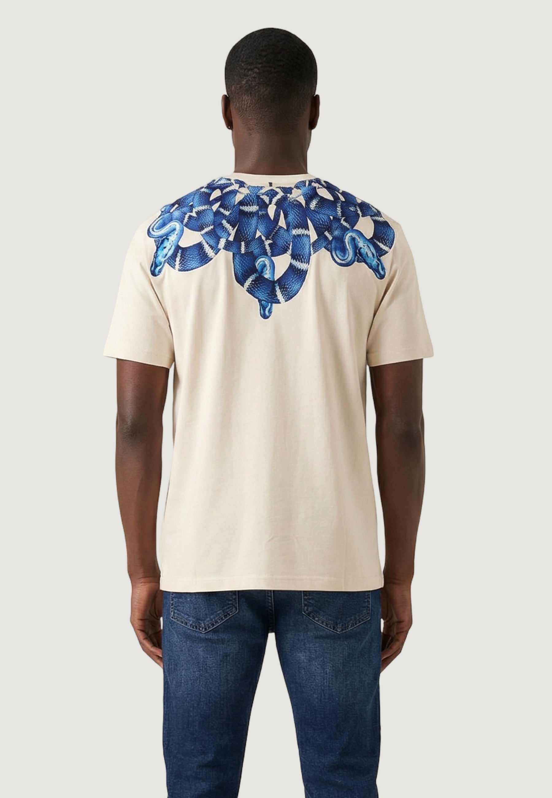 T-shirt County Of Milan S6CMMATH062