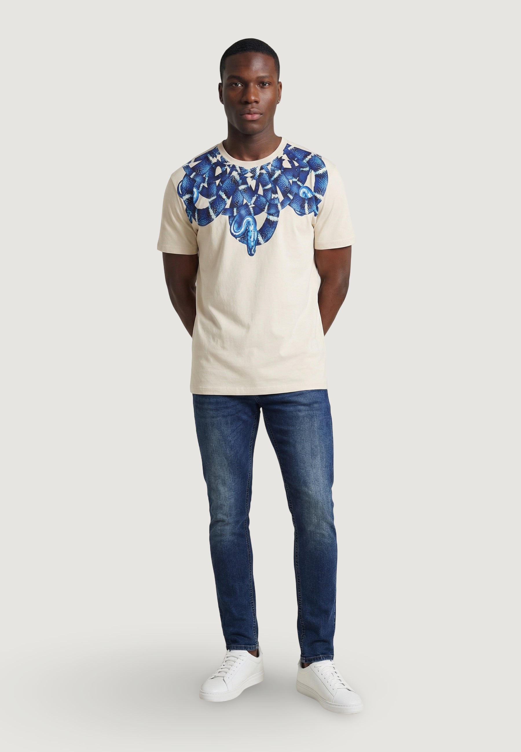 T-shirt County Of Milan S6CMMATH062