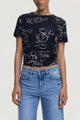 T-shirt Desigual TS_MICKEY SKETCH