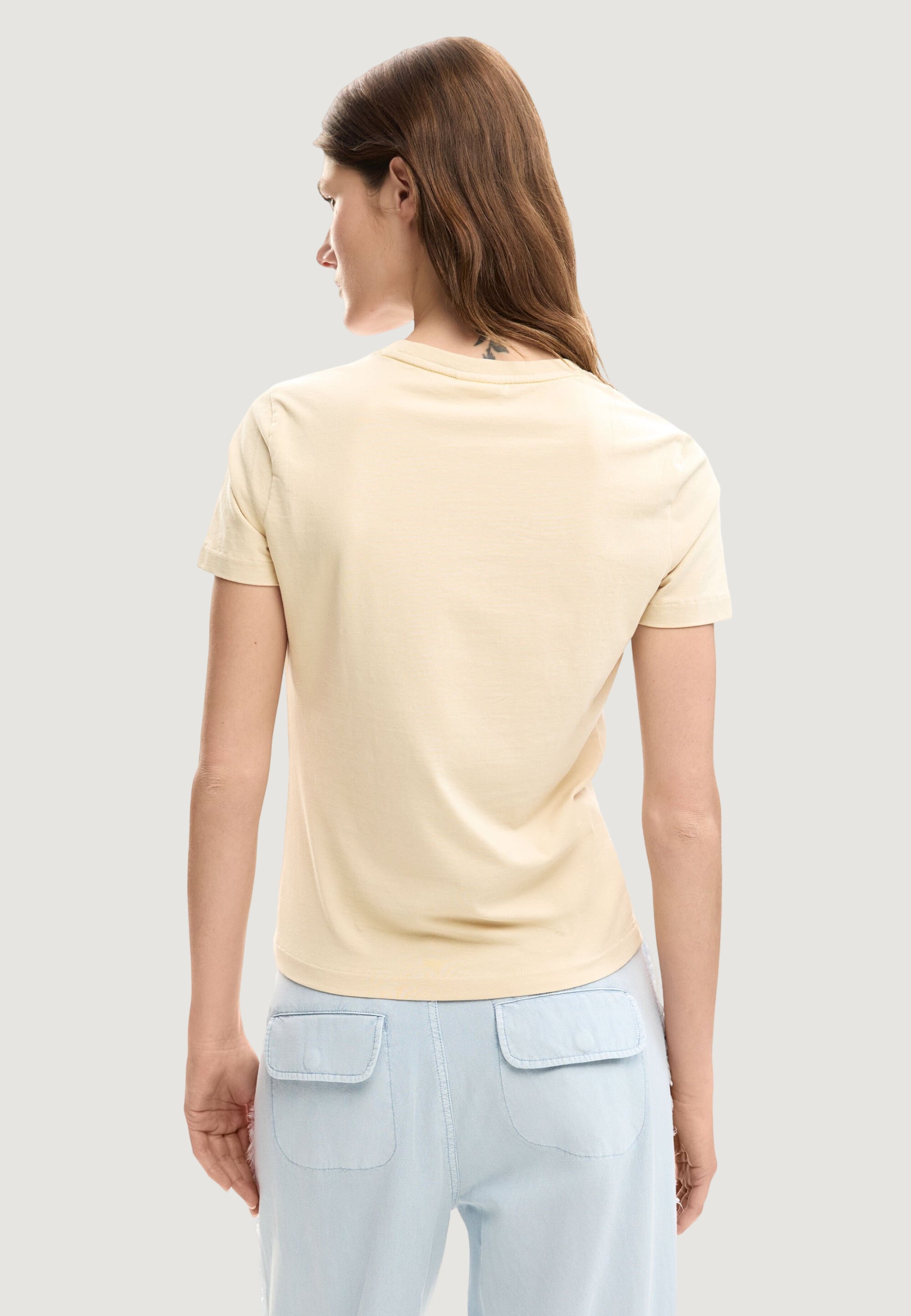 T-shirt Desigual TS_ESTOCOLMO