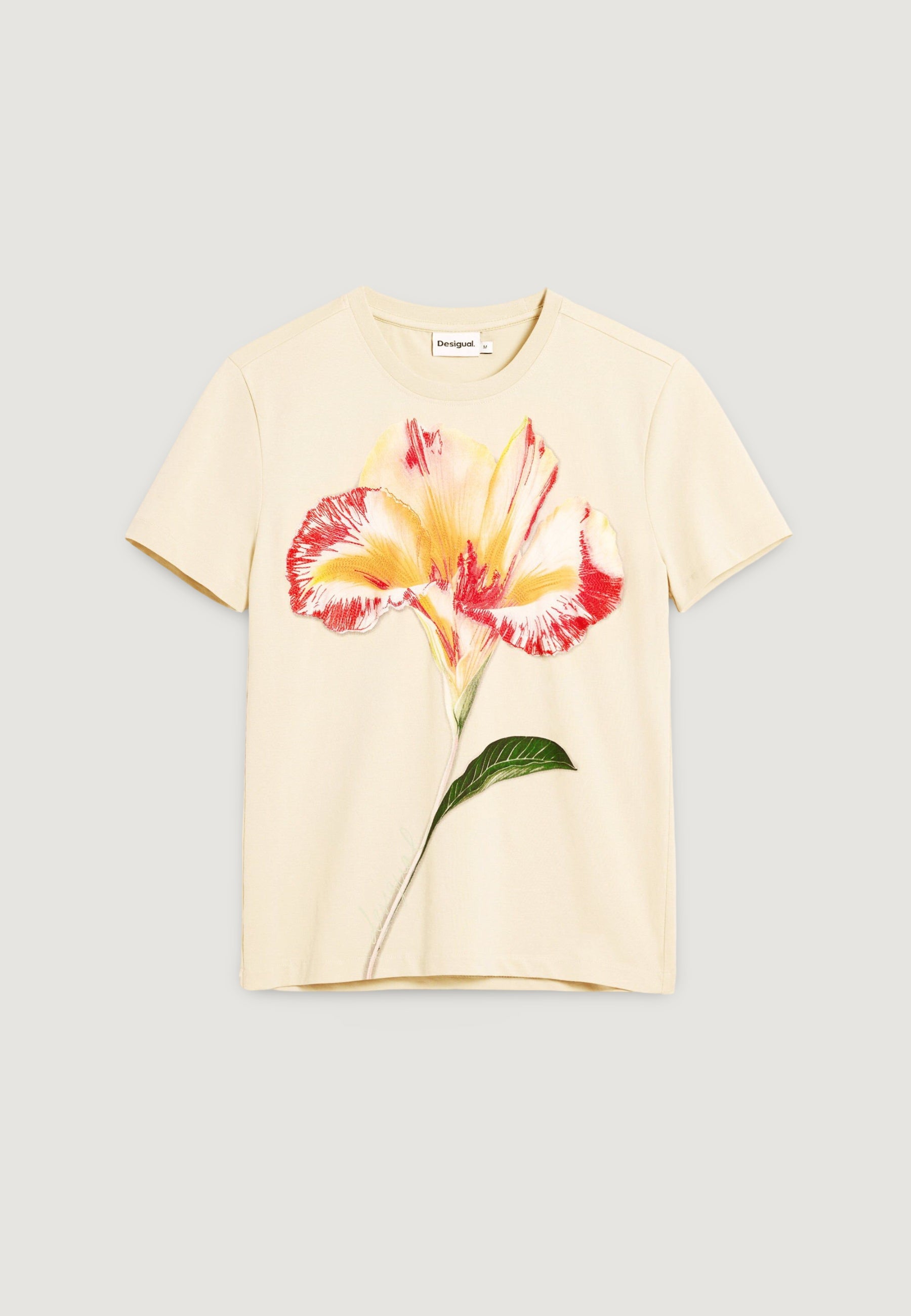 T-shirt Desigual TS_ESTOCOLMO