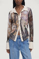T-shirt manica lunga Desigual TS_EYRE