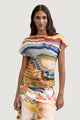 T-shirts Desigual TS_REIKIAVIK