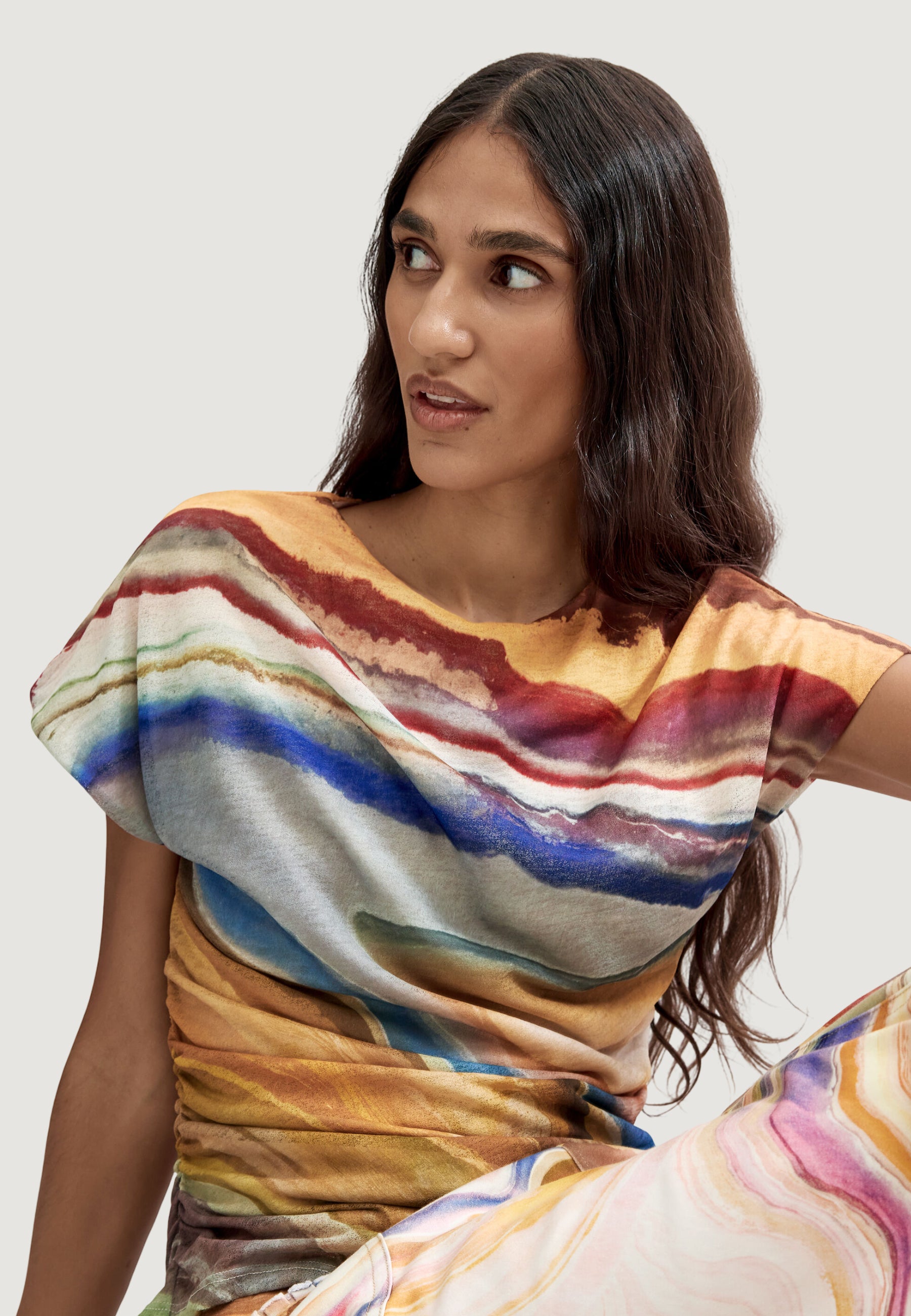 T-shirts Desigual TS_REIKIAVIK