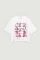 T-shirt Desigual TS_CRACOVIA