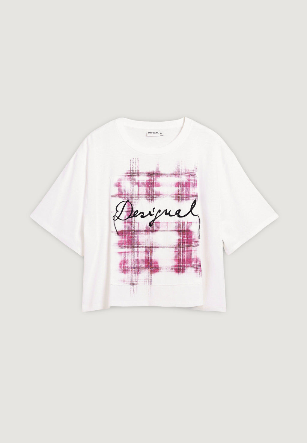 T-shirt Desigual TS_CRACOVIA