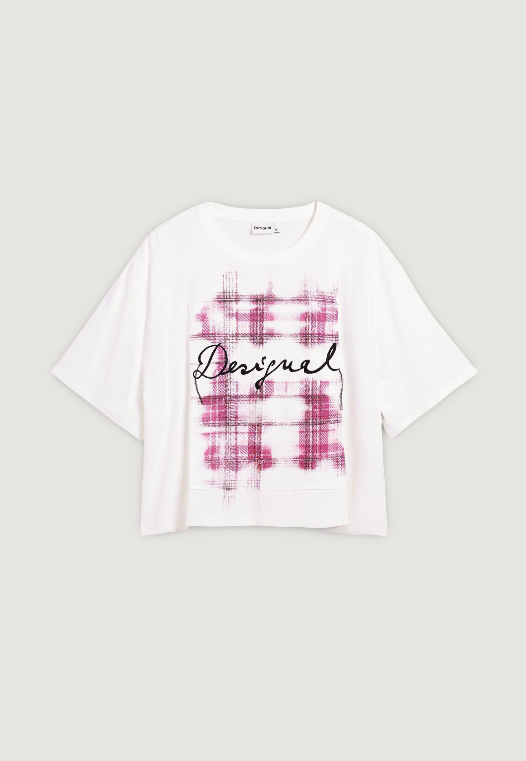 T-shirts Desigual TS_CRACOVIA