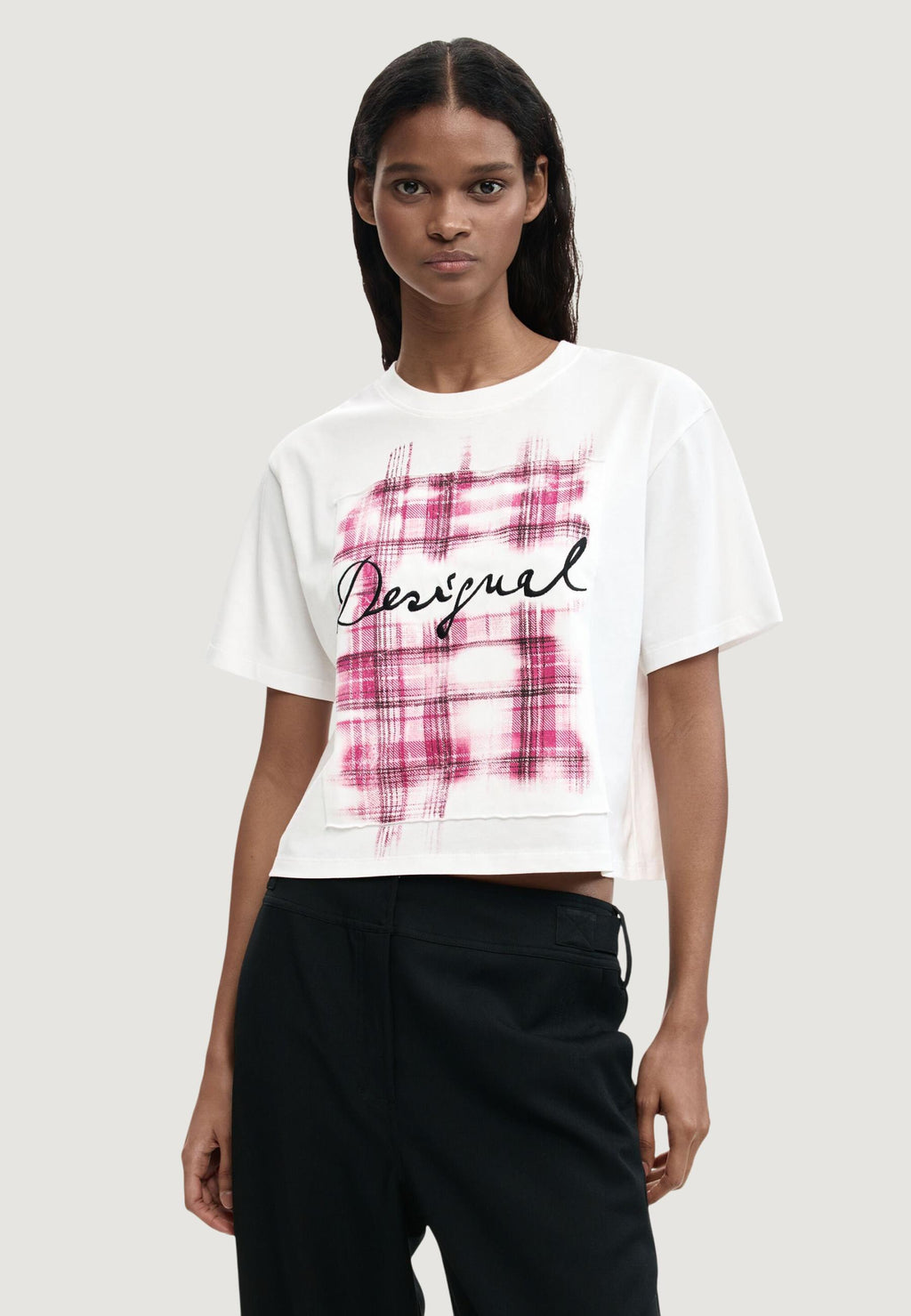 T-shirt Desigual TS_CRACOVIA