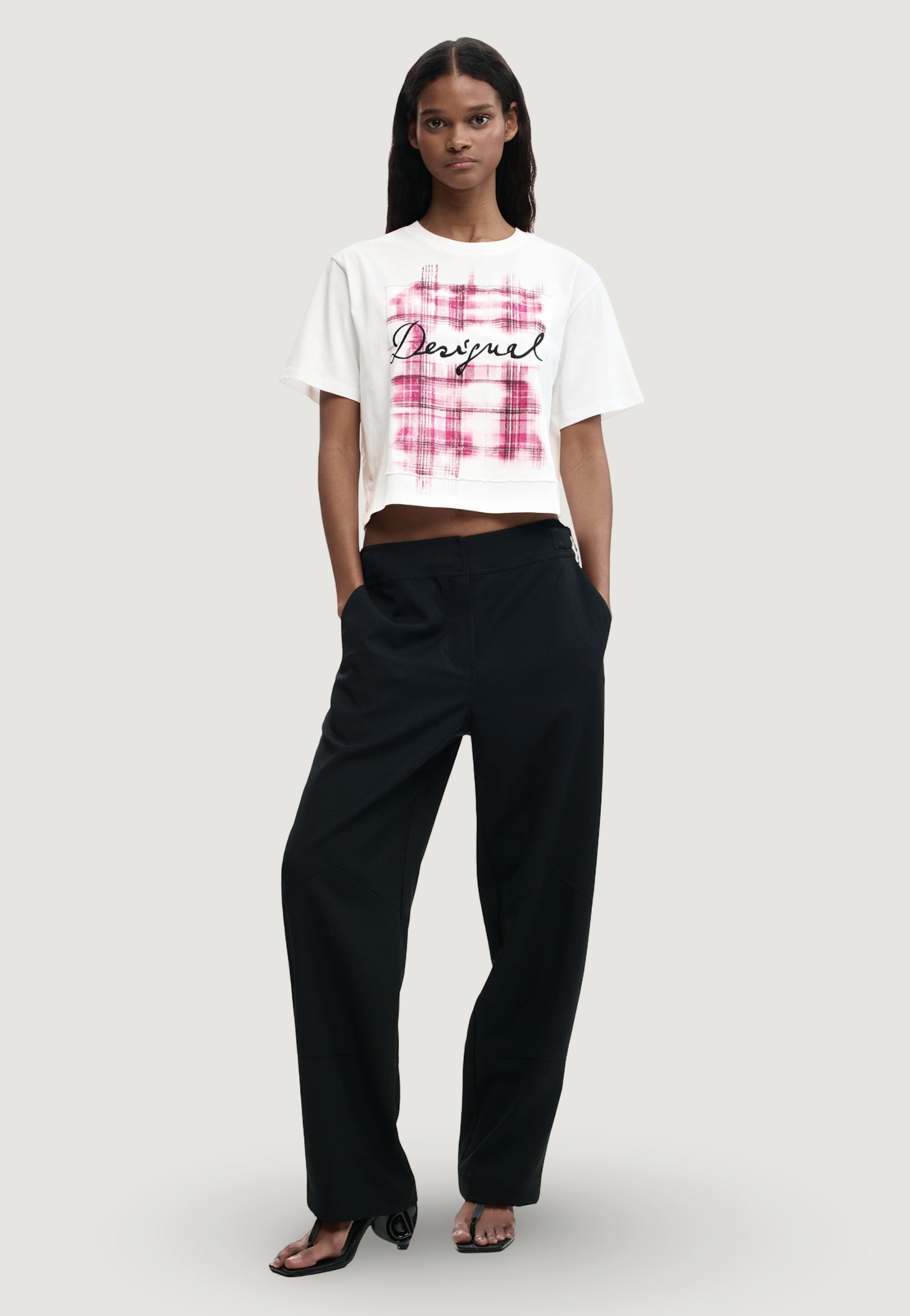 T-shirt Desigual TS_CRACOVIA