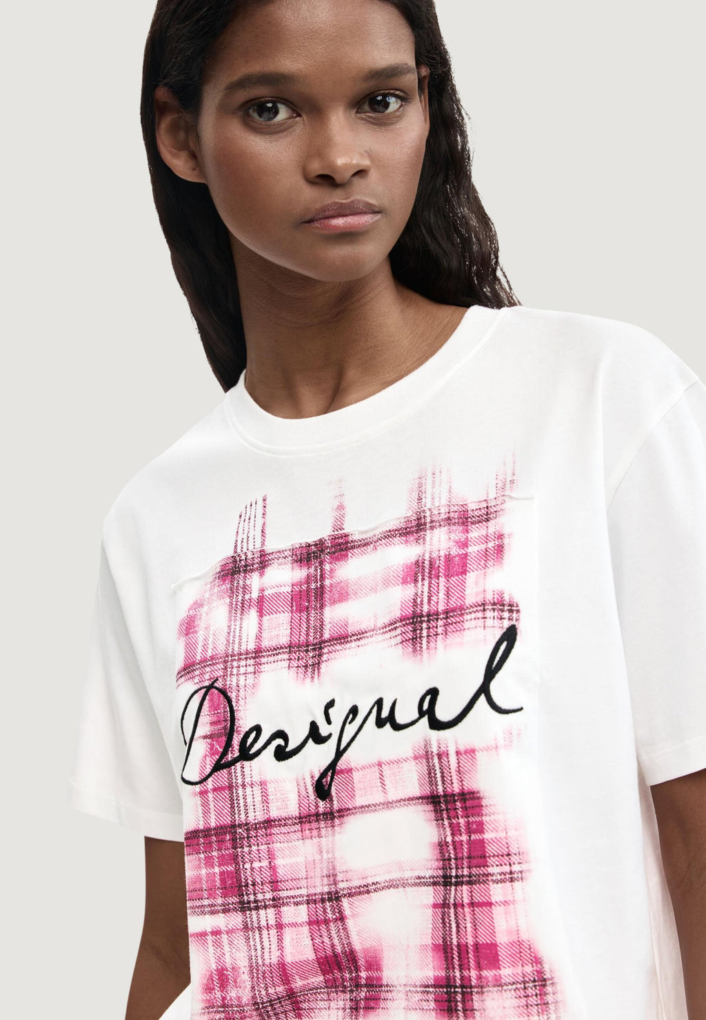 T-shirt Desigual TS_CRACOVIA
