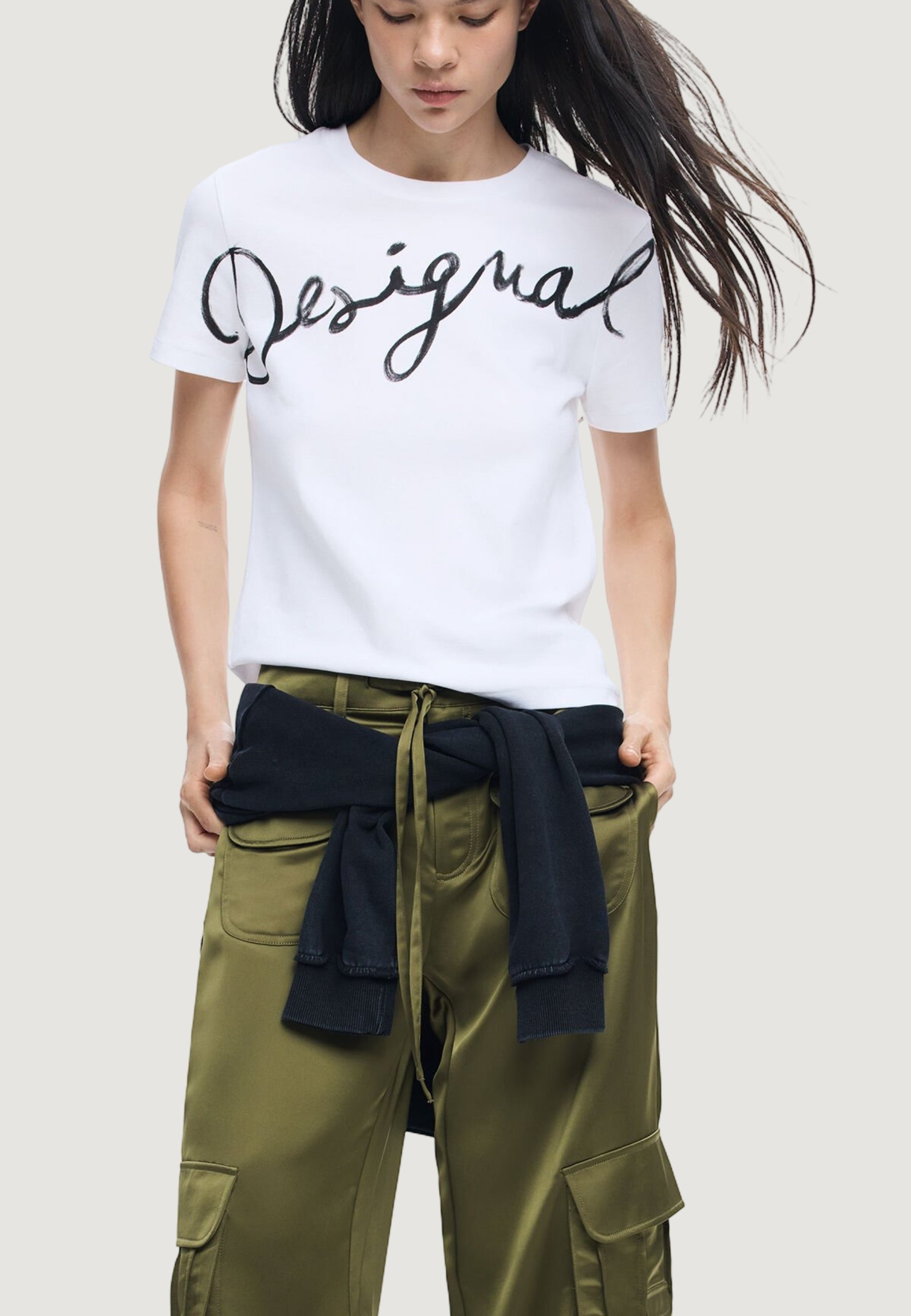 T-shirts Desigual TS_FLORENCIA