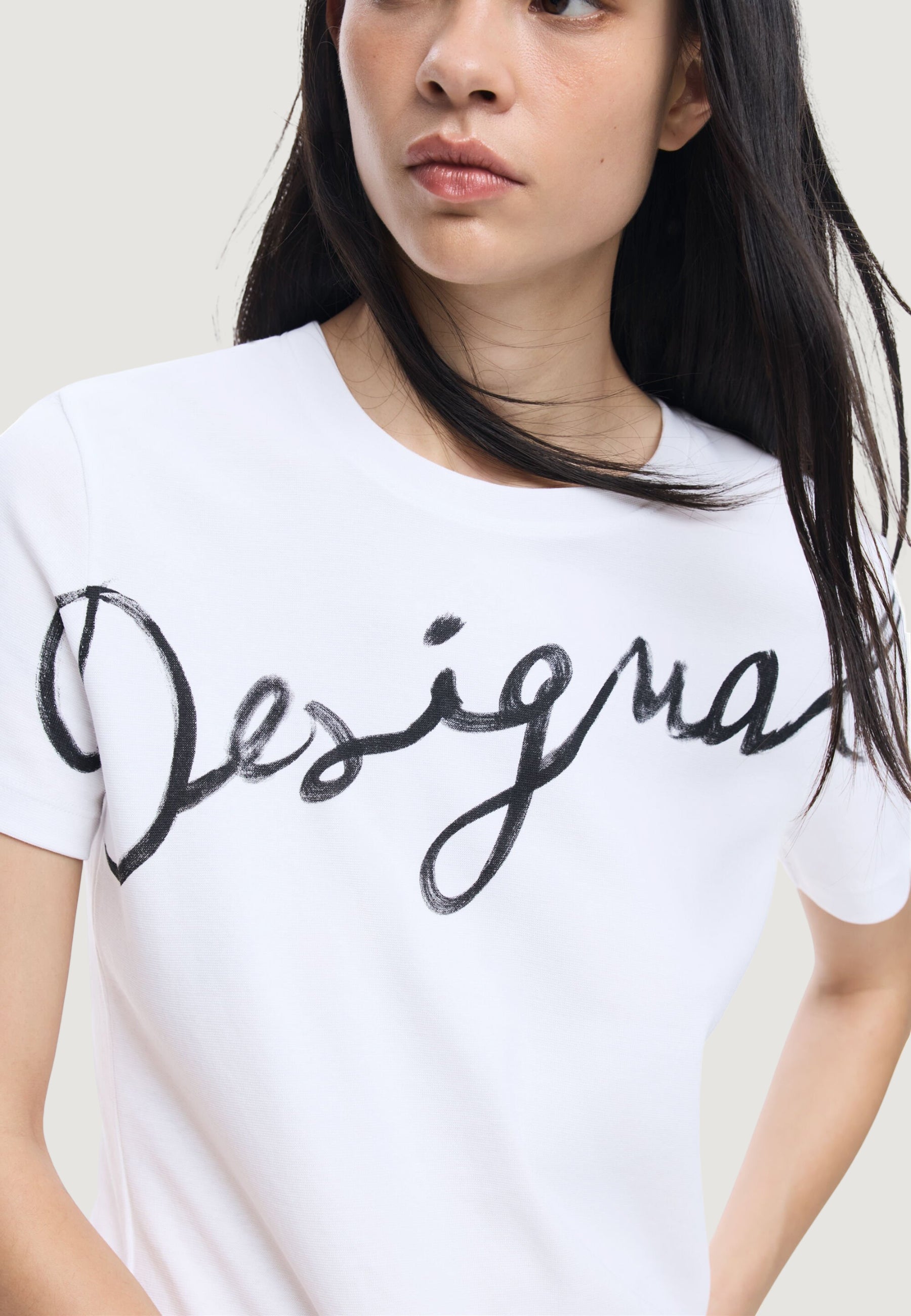 T-shirts Desigual TS_FLORENCIA