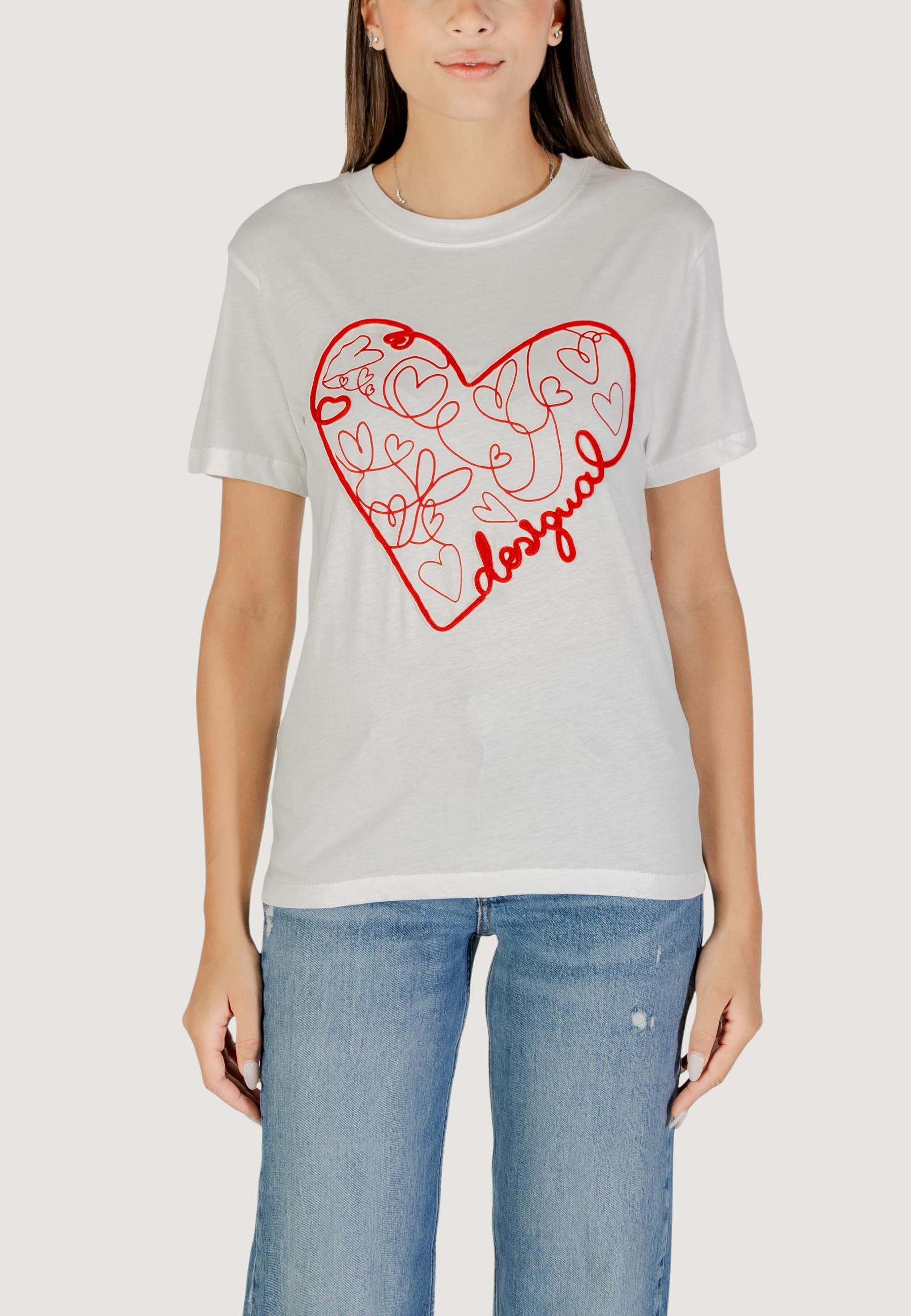 T-shirt Desigual TS_ROMA