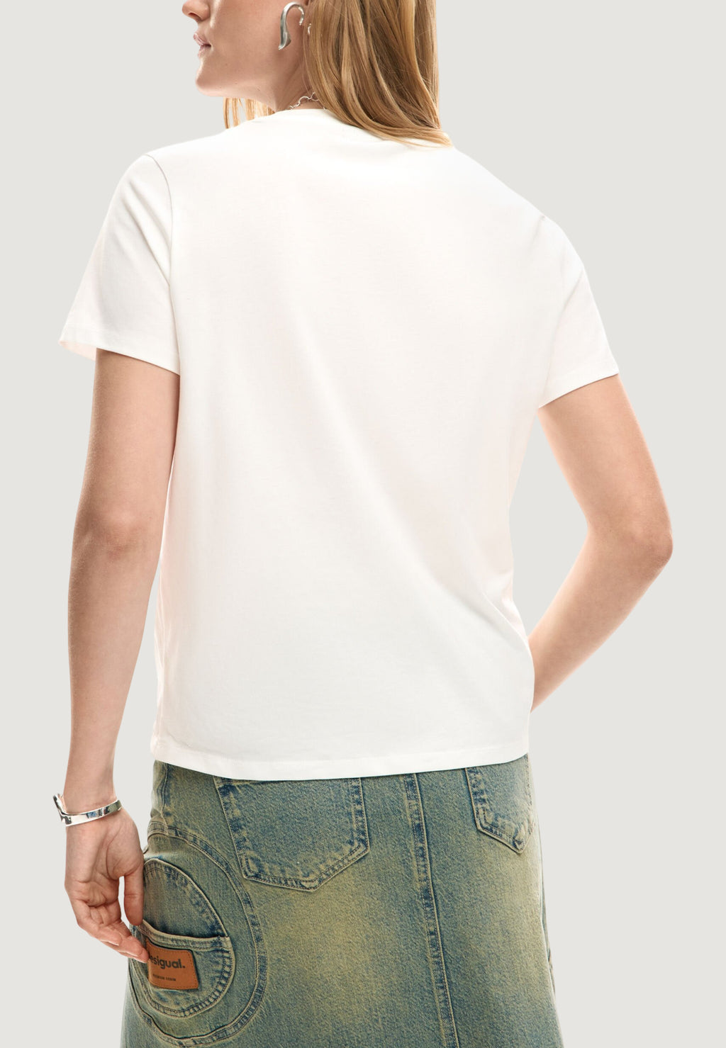T-shirt Desigual TS_VILMA