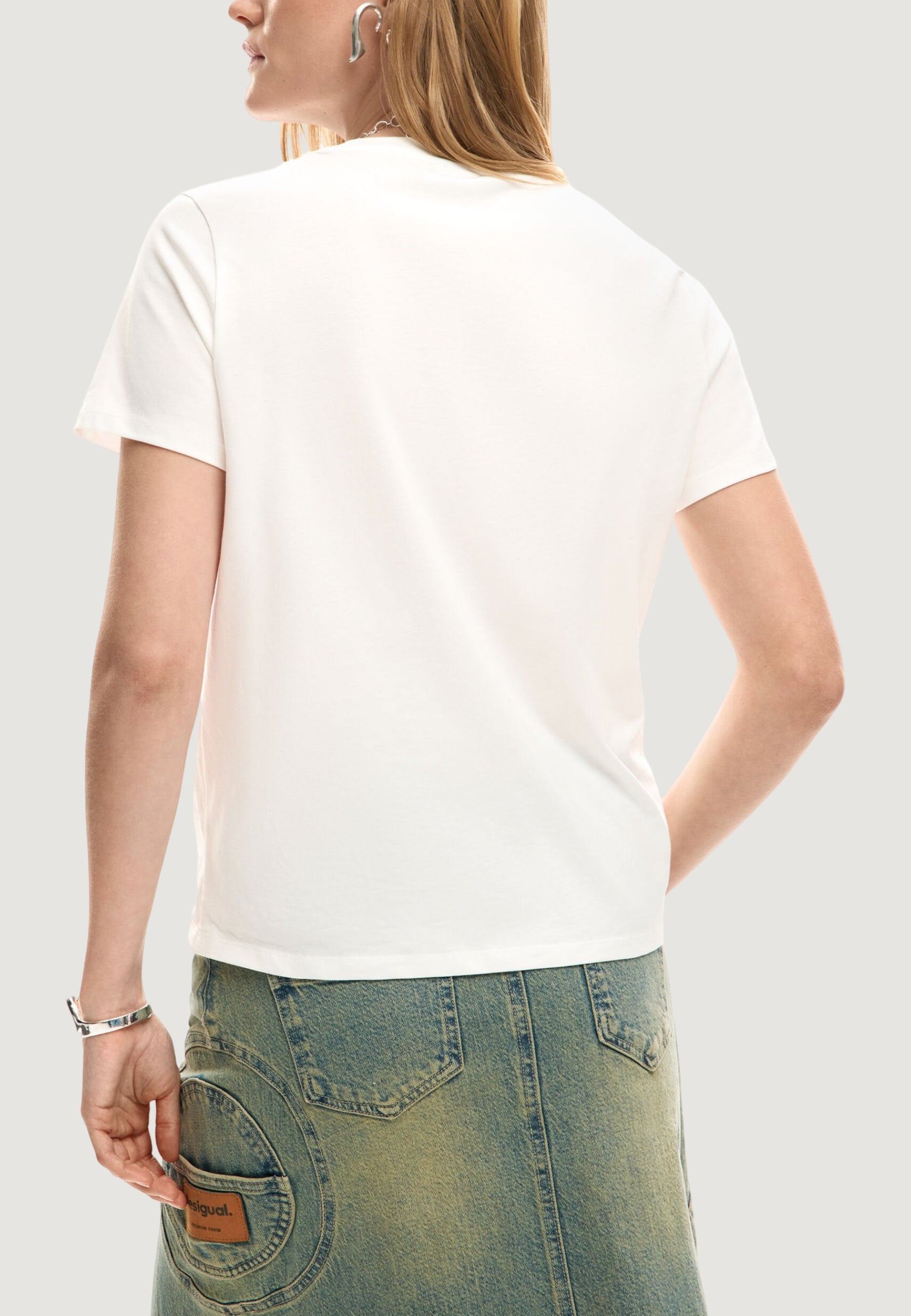 T-shirt Desigual TS_VILMA