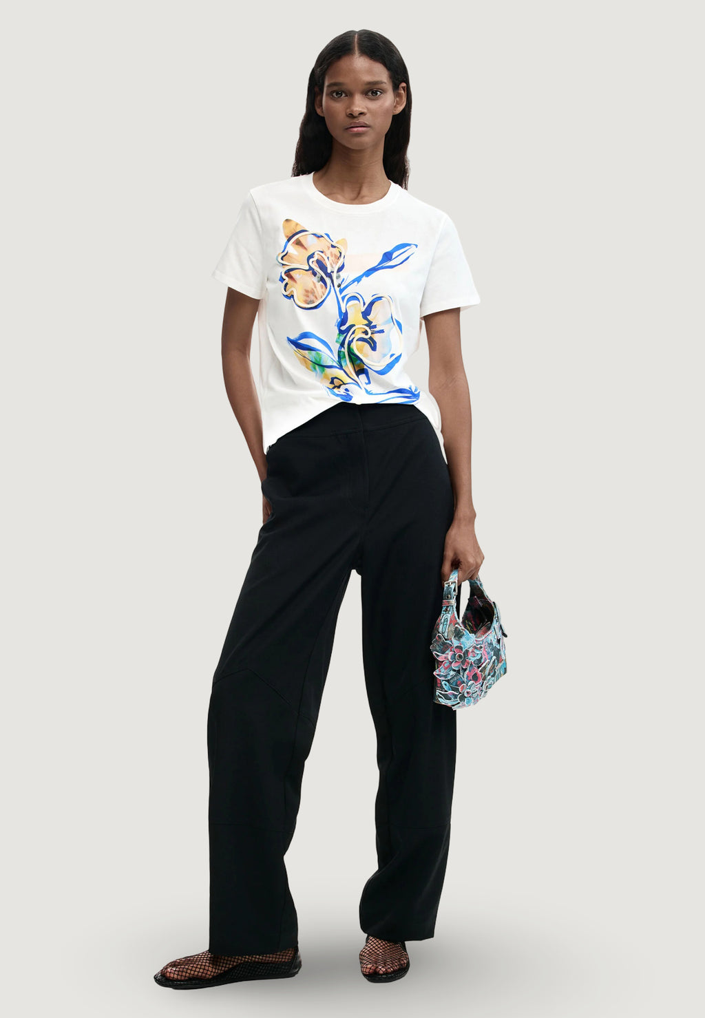 T-shirt Desigual TS_ZURICH