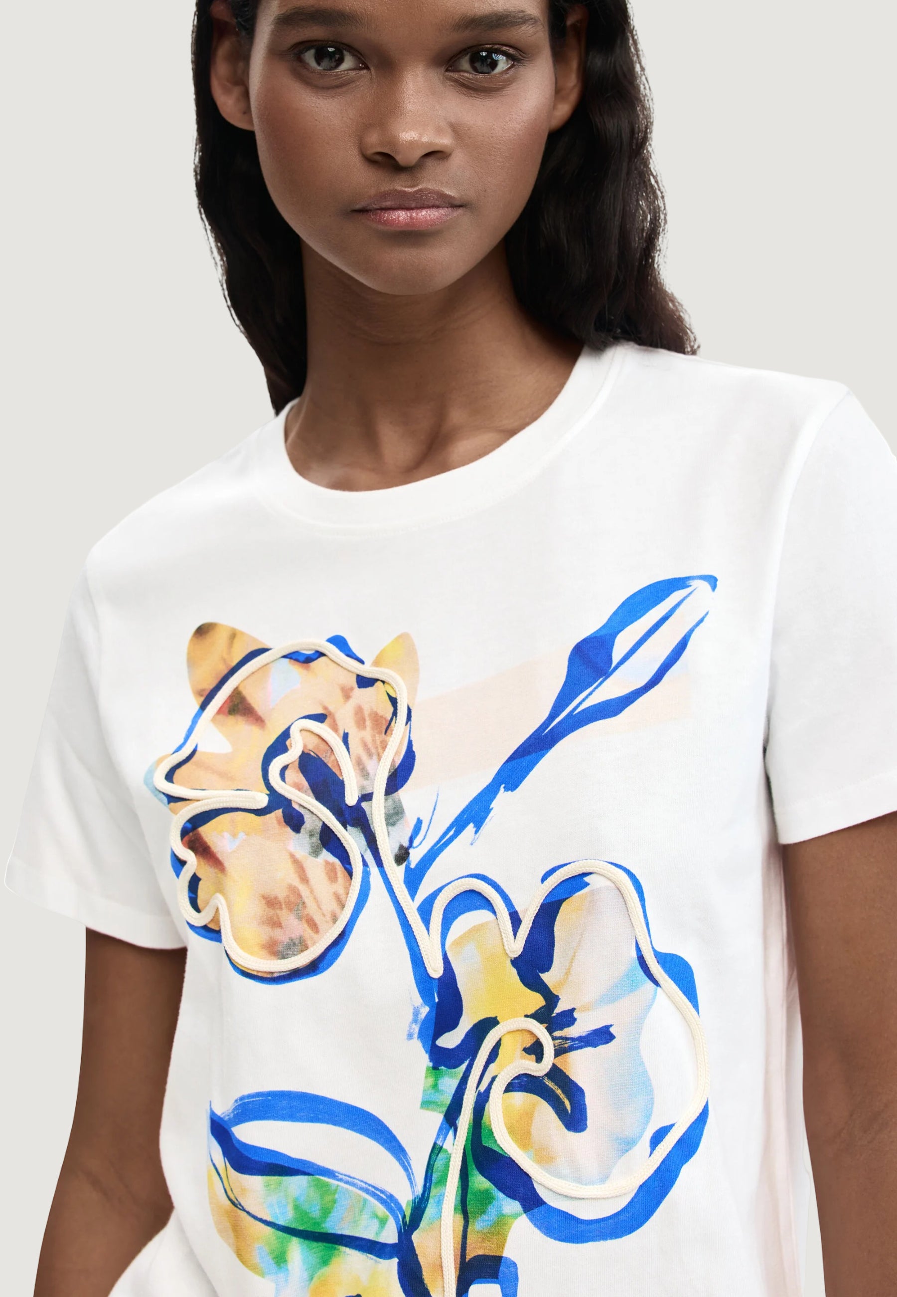 T-shirt Desigual TS_ZURICH