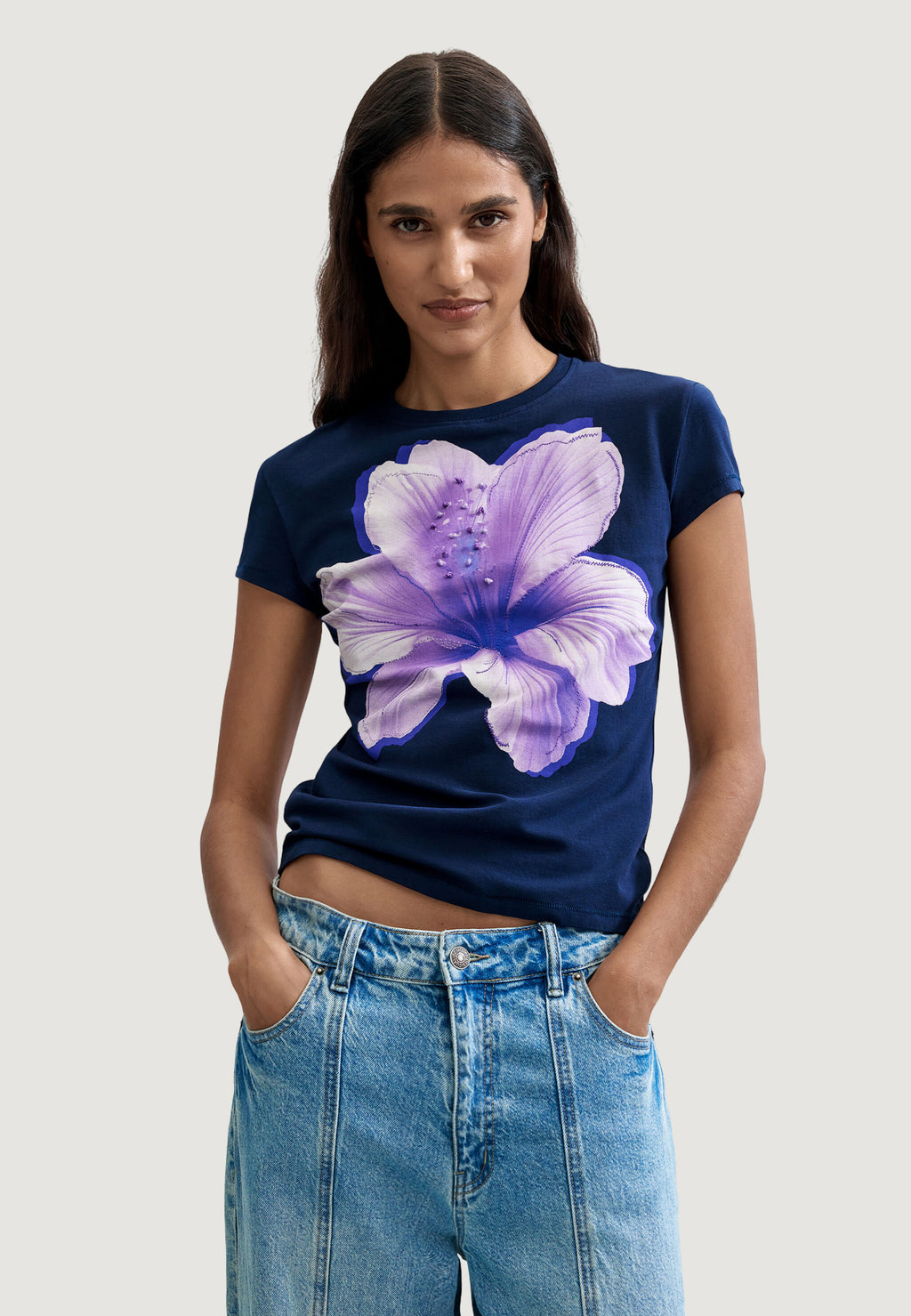 T-shirt Desigual TS_YOKOHAMA