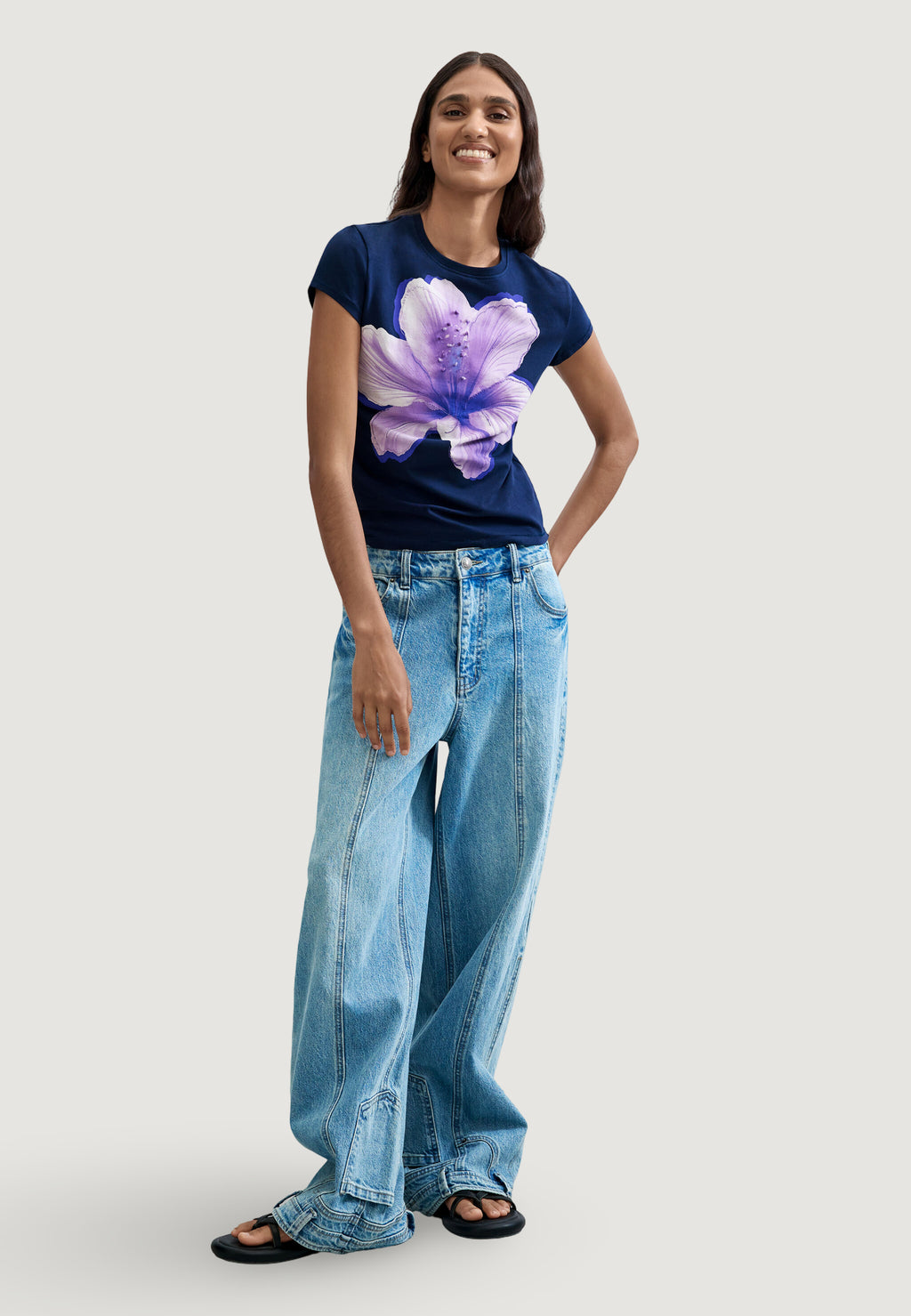 T-shirt Desigual TS_YOKOHAMA