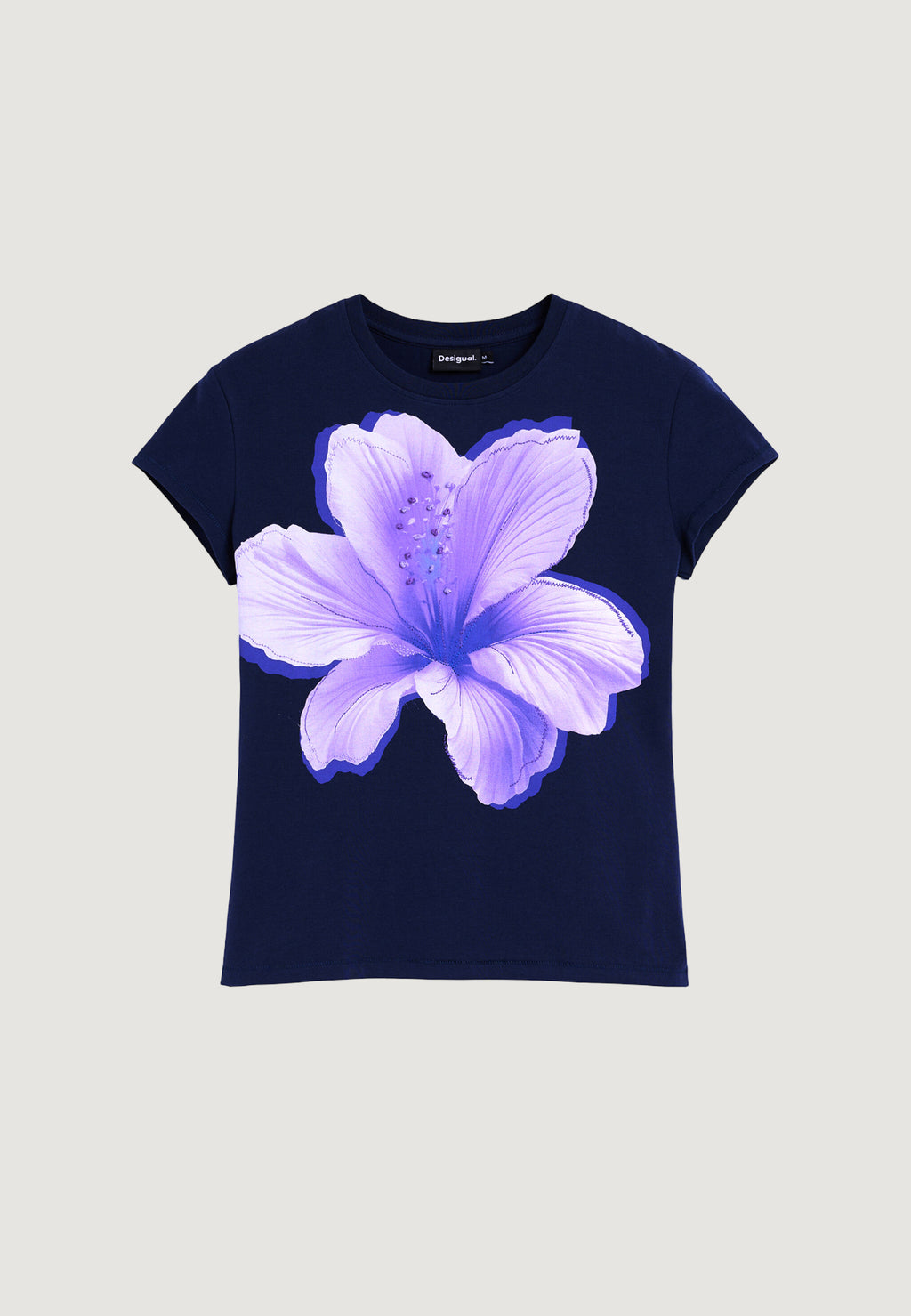 T-shirt Desigual TS_YOKOHAMA