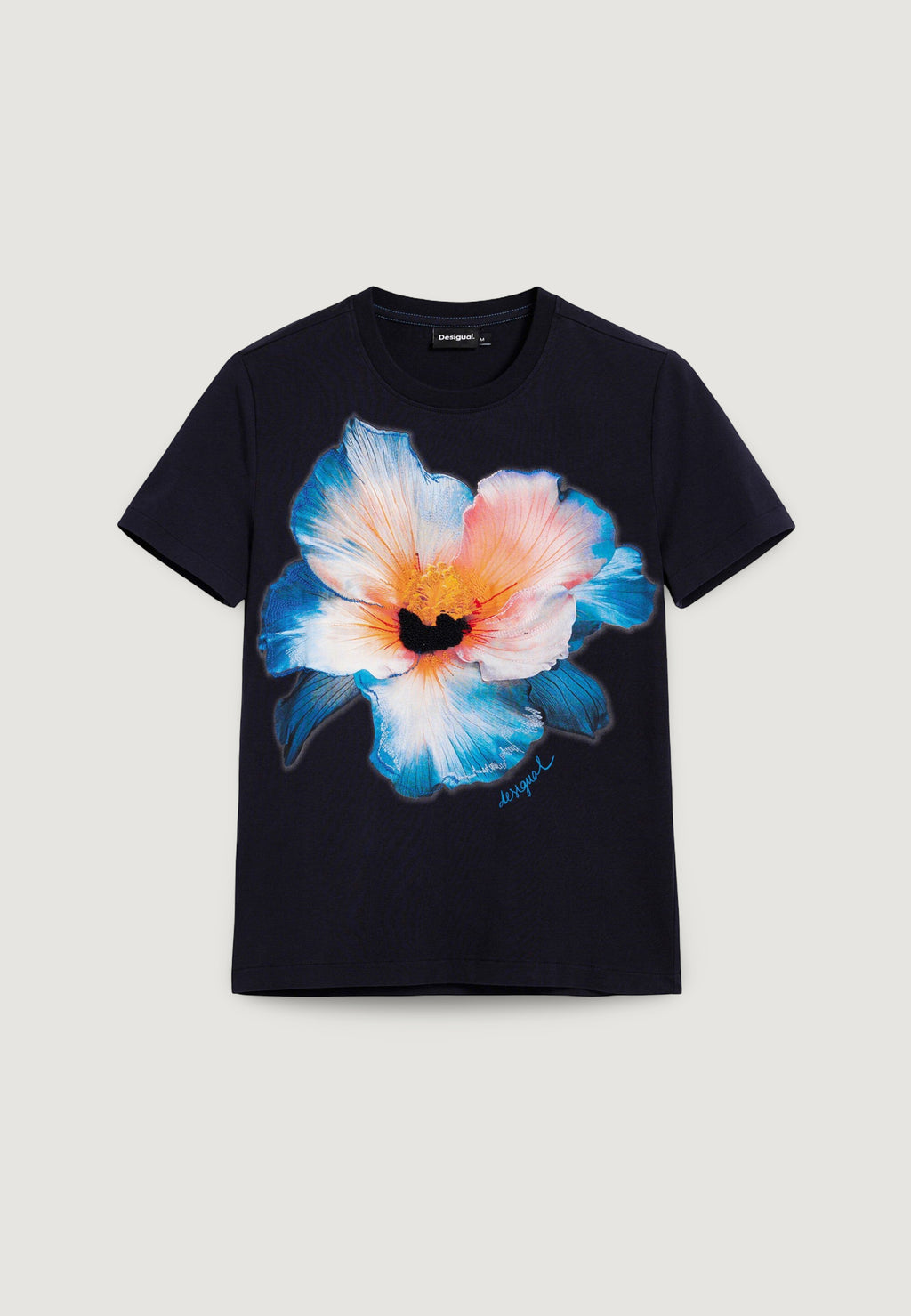T-shirt Desigual TS_ESTOCOLMO