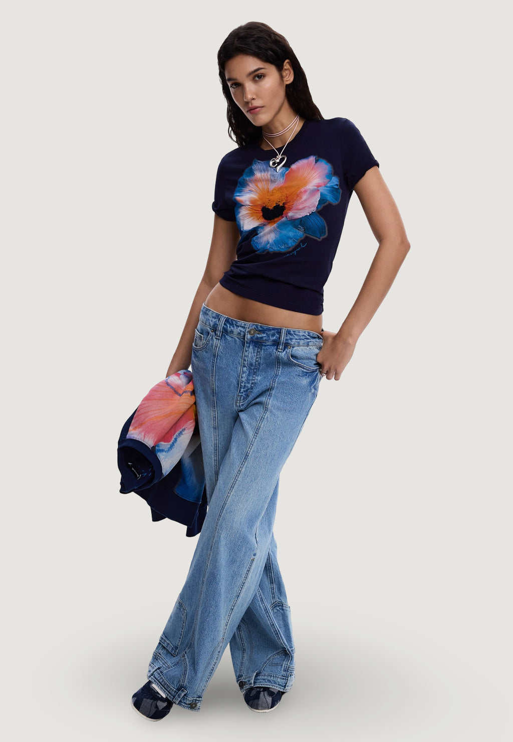 T-shirt Desigual TS_ESTOCOLMO