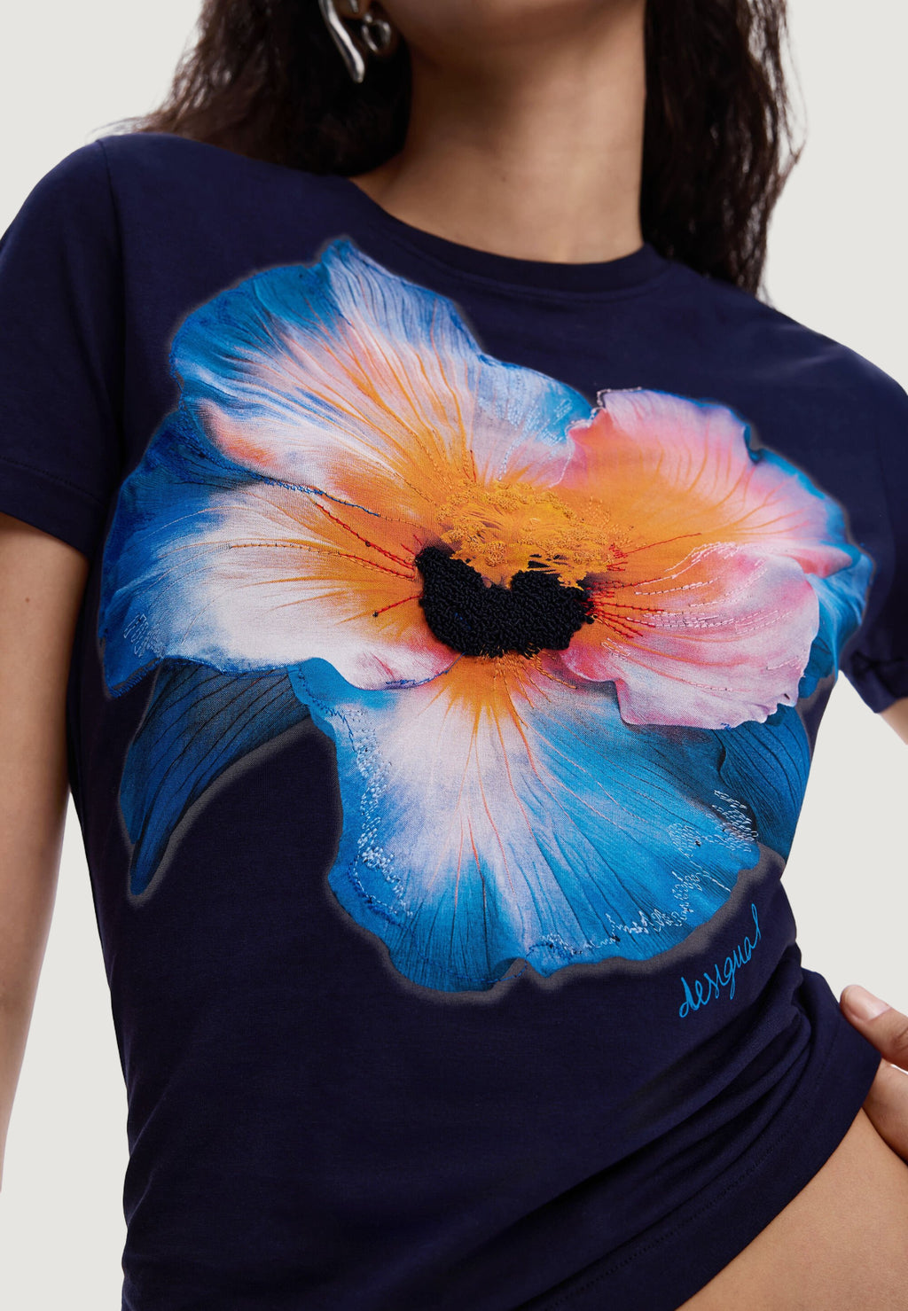 T-shirt Desigual TS_ESTOCOLMO