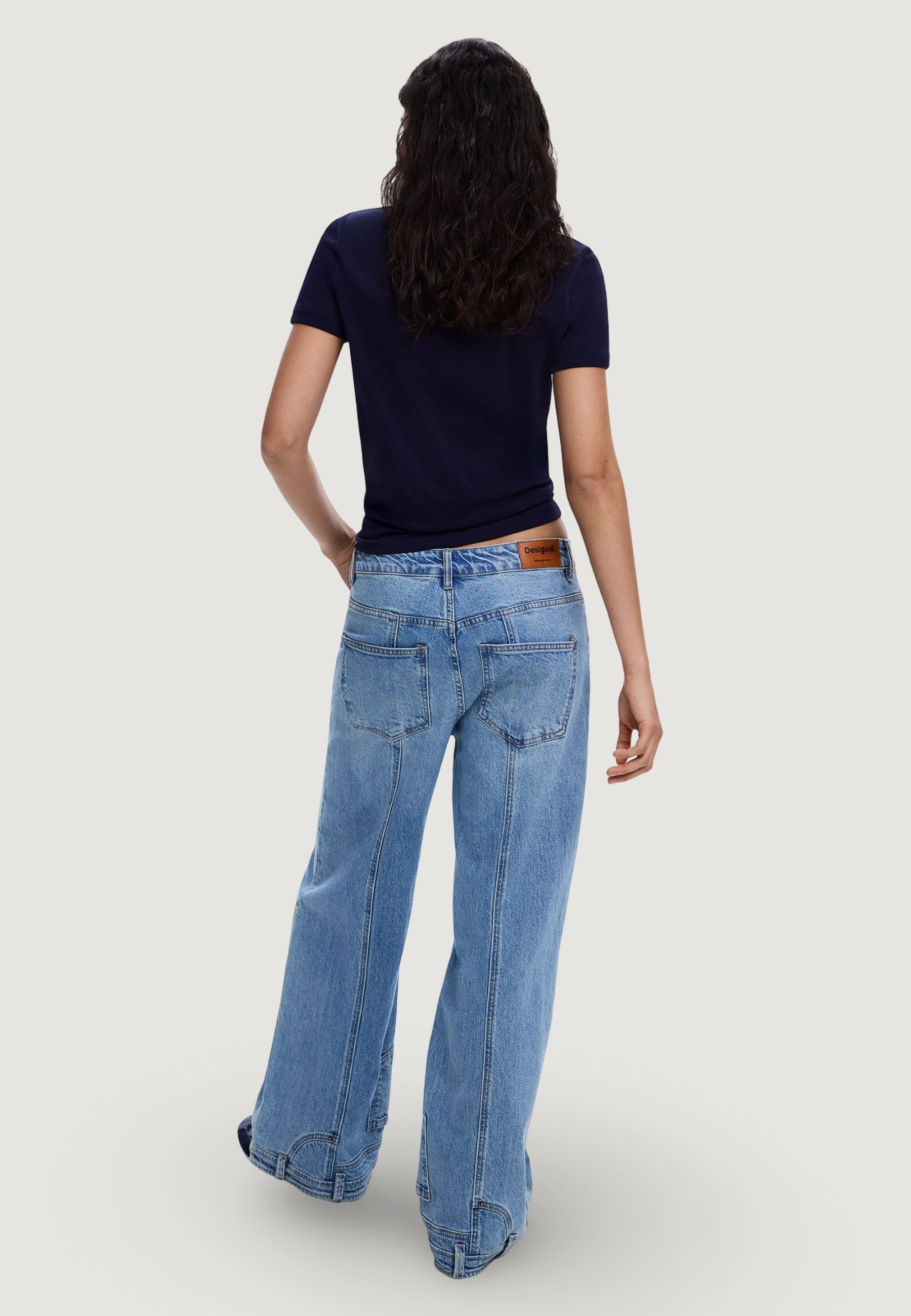 T-shirt Desigual TS_ESTOCOLMO