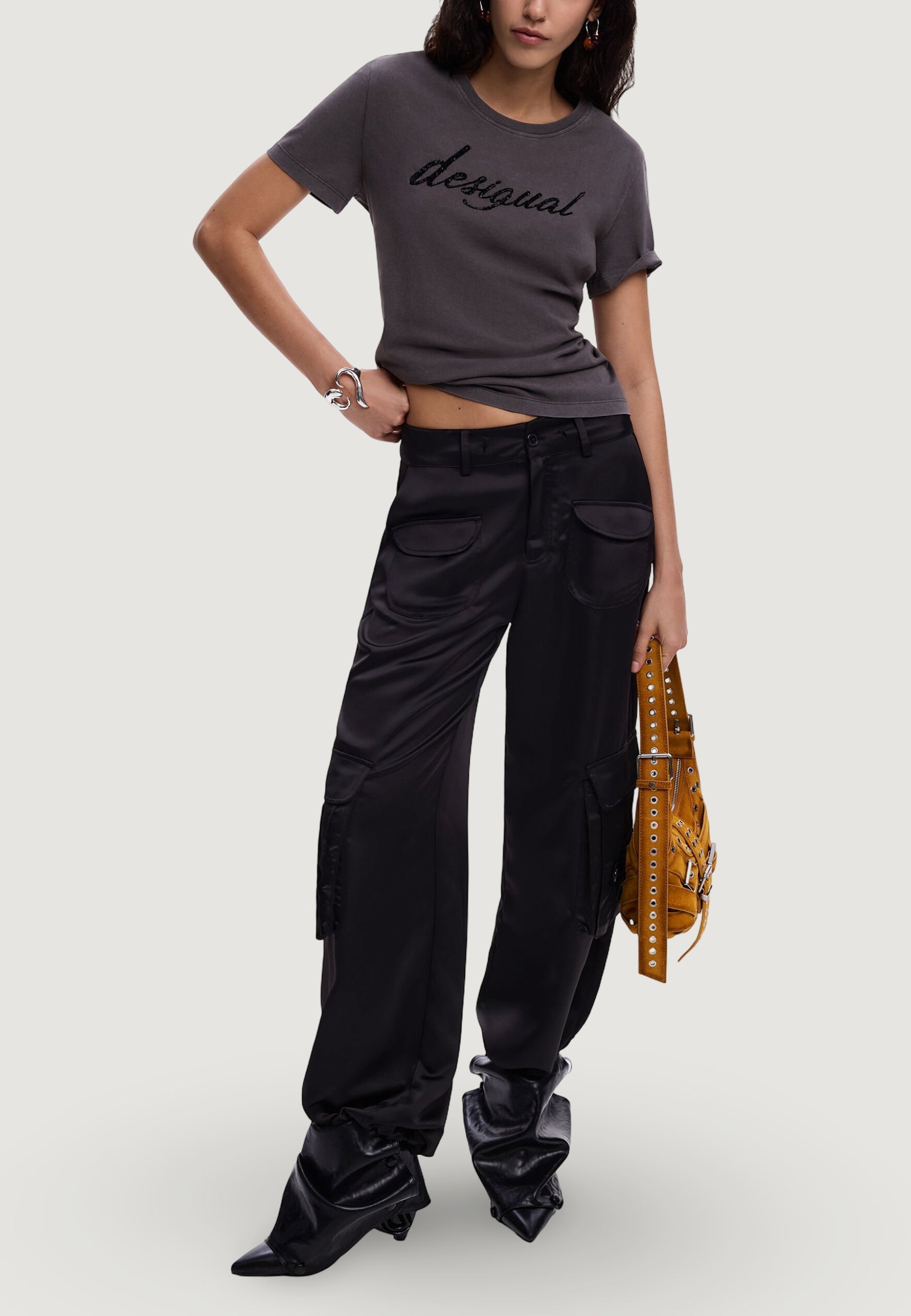 T-shirts Desigual TS_VARSOVIA