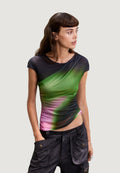 T-shirts Desigual TS_CRACOVIA