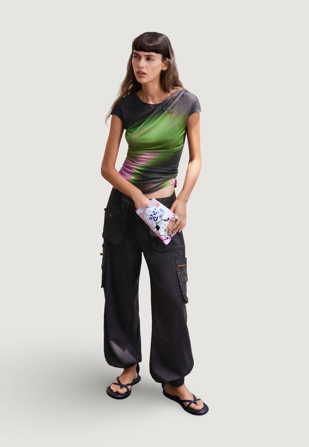 T-shirts Desigual TS_CRACOVIA